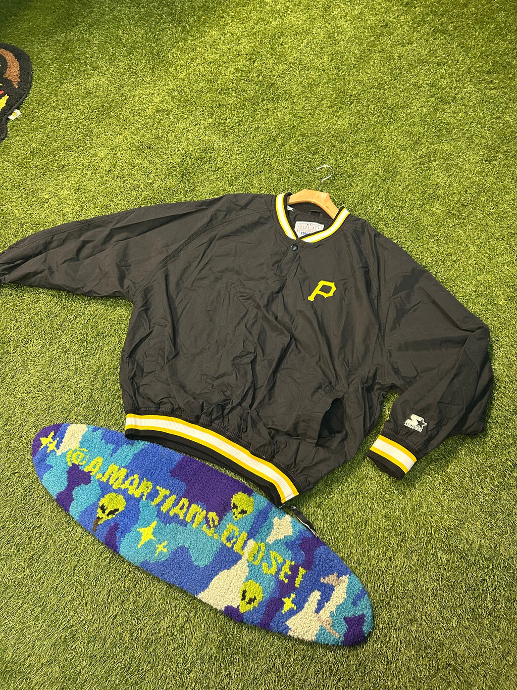 Vintage Starter MLB Pittsburgh Pirates Pullover