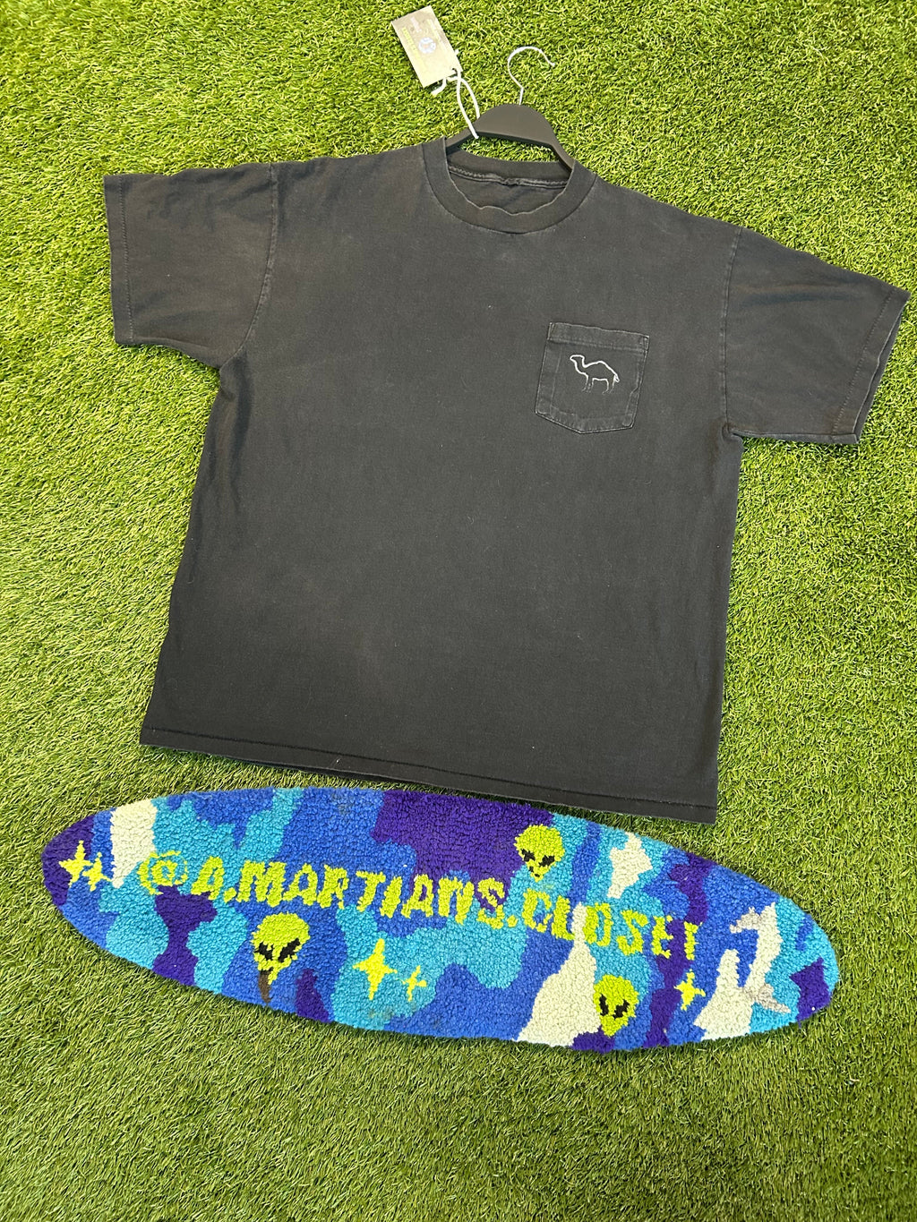 Vintage 90s Camel Cigarette Tee