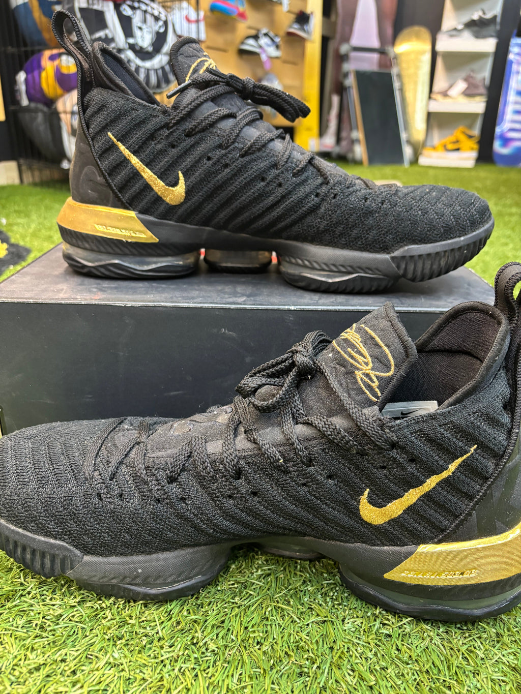 LeBron 16