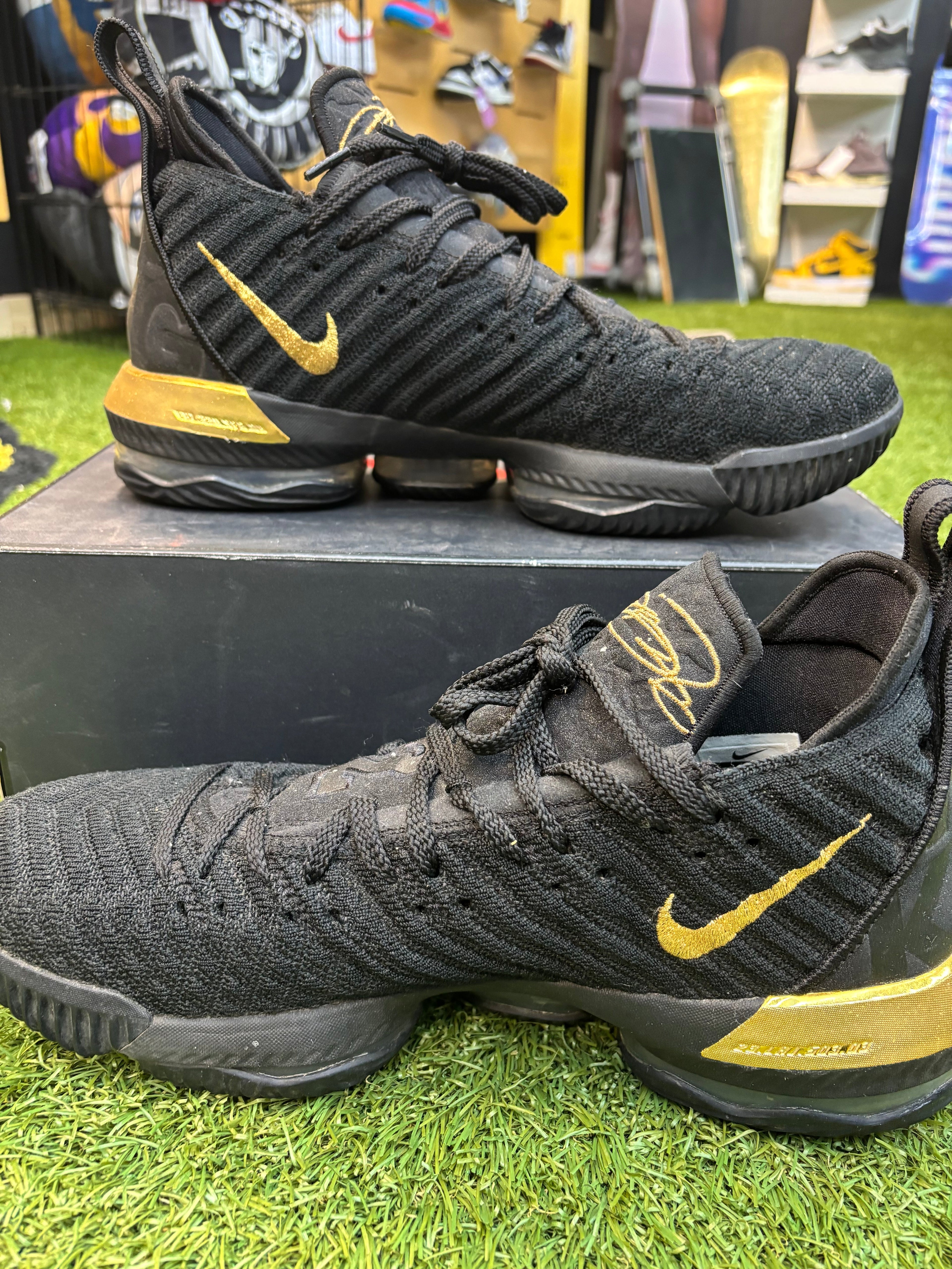 LeBron 16