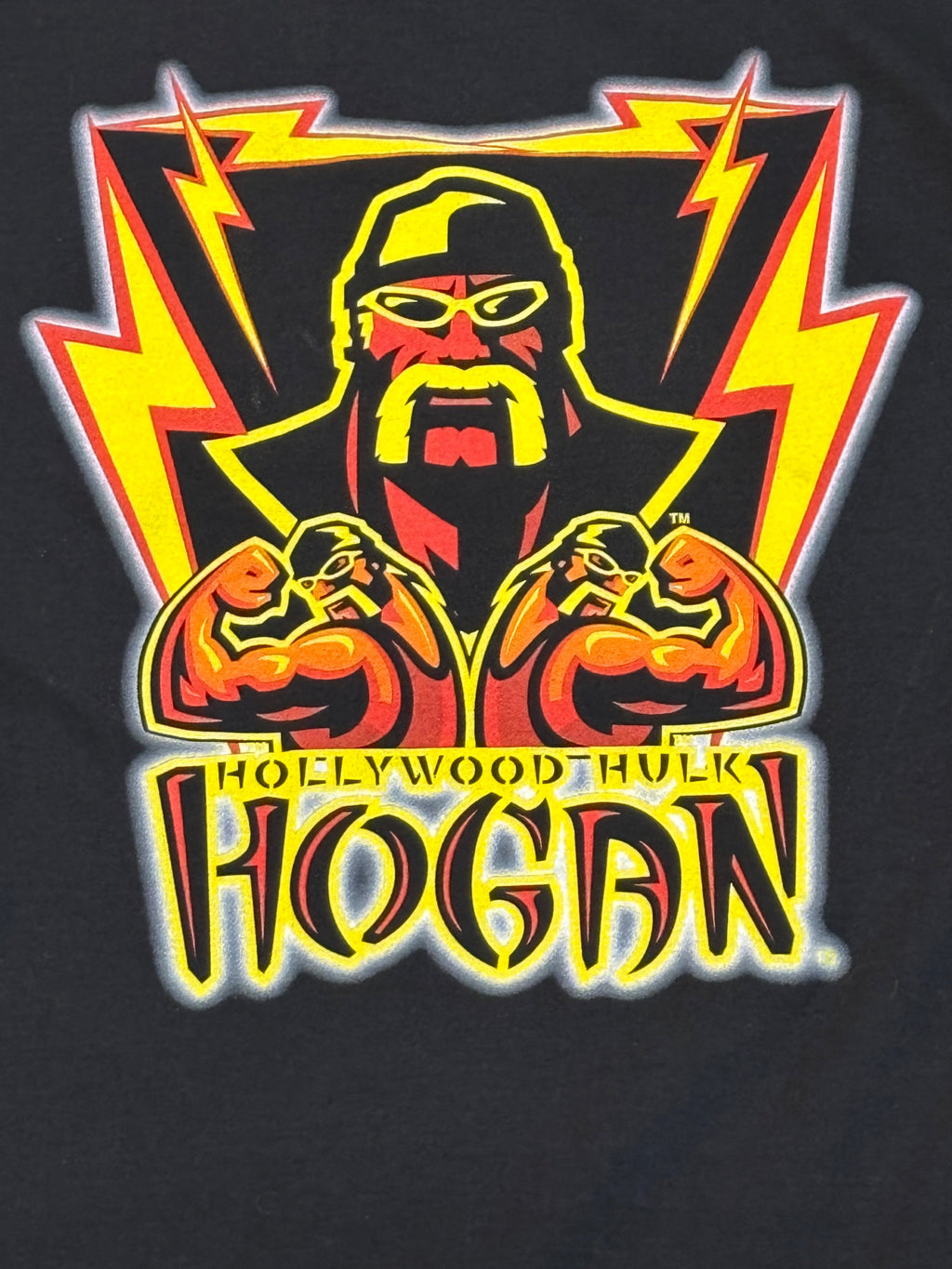 Vintage Hulk Hogan Tee