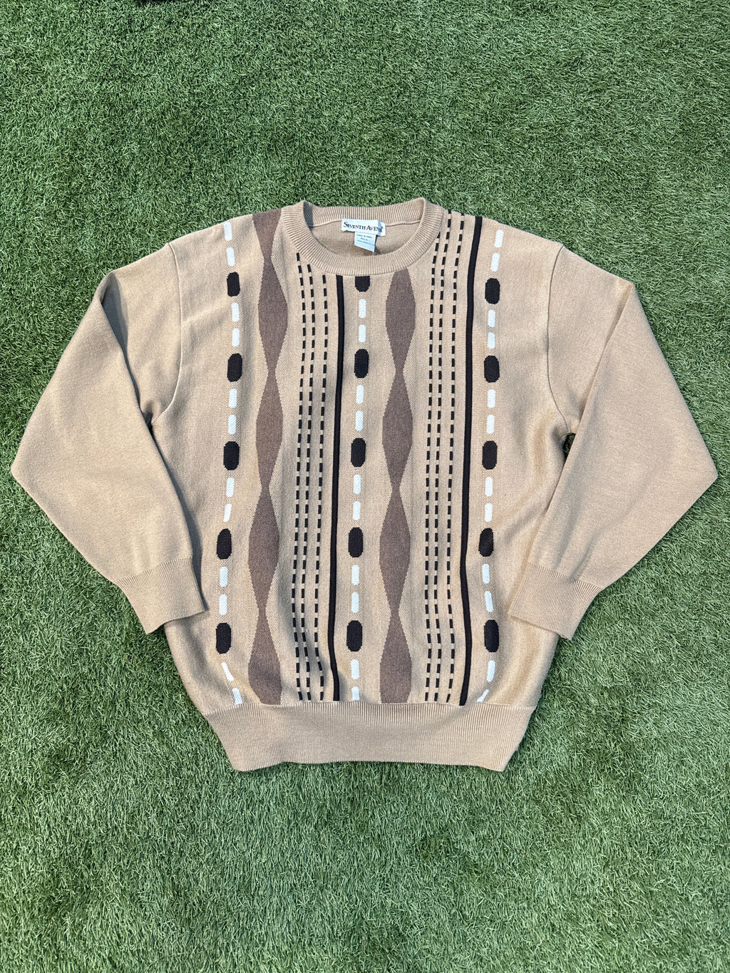 Vintage “Seventh Avenue” Sweater