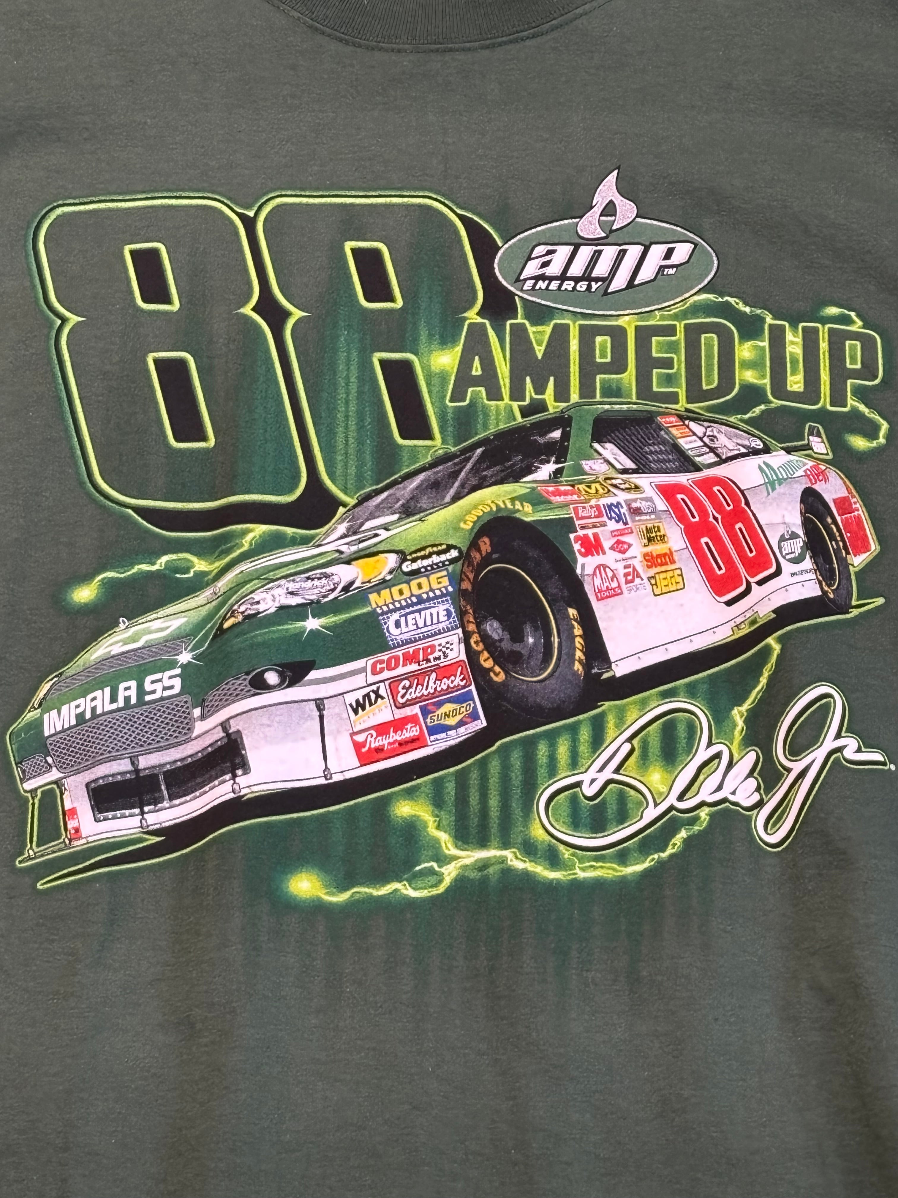 Y2K Dale Jr NASCAR #88 Tee