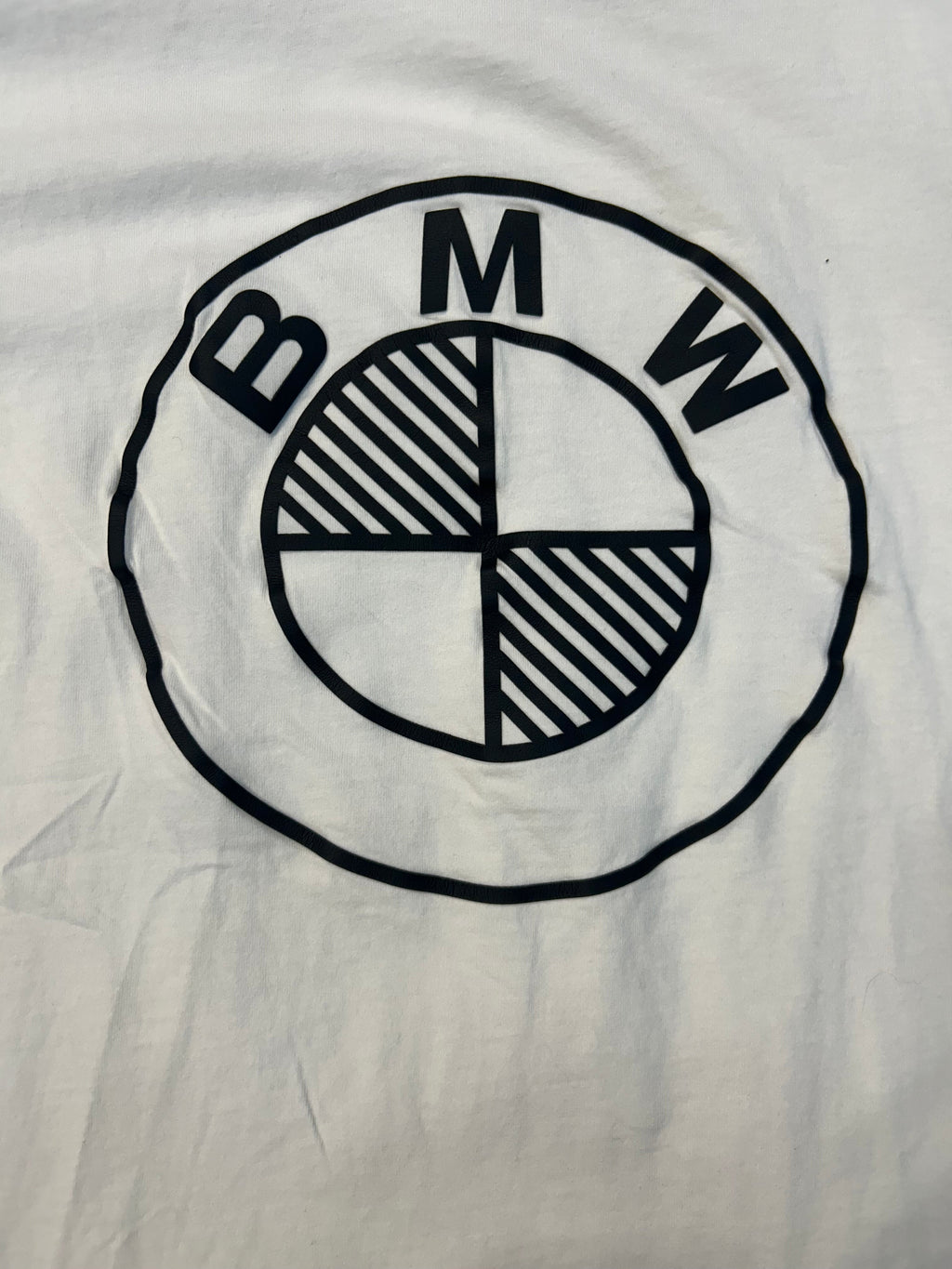 Y2K BMW Car Tee