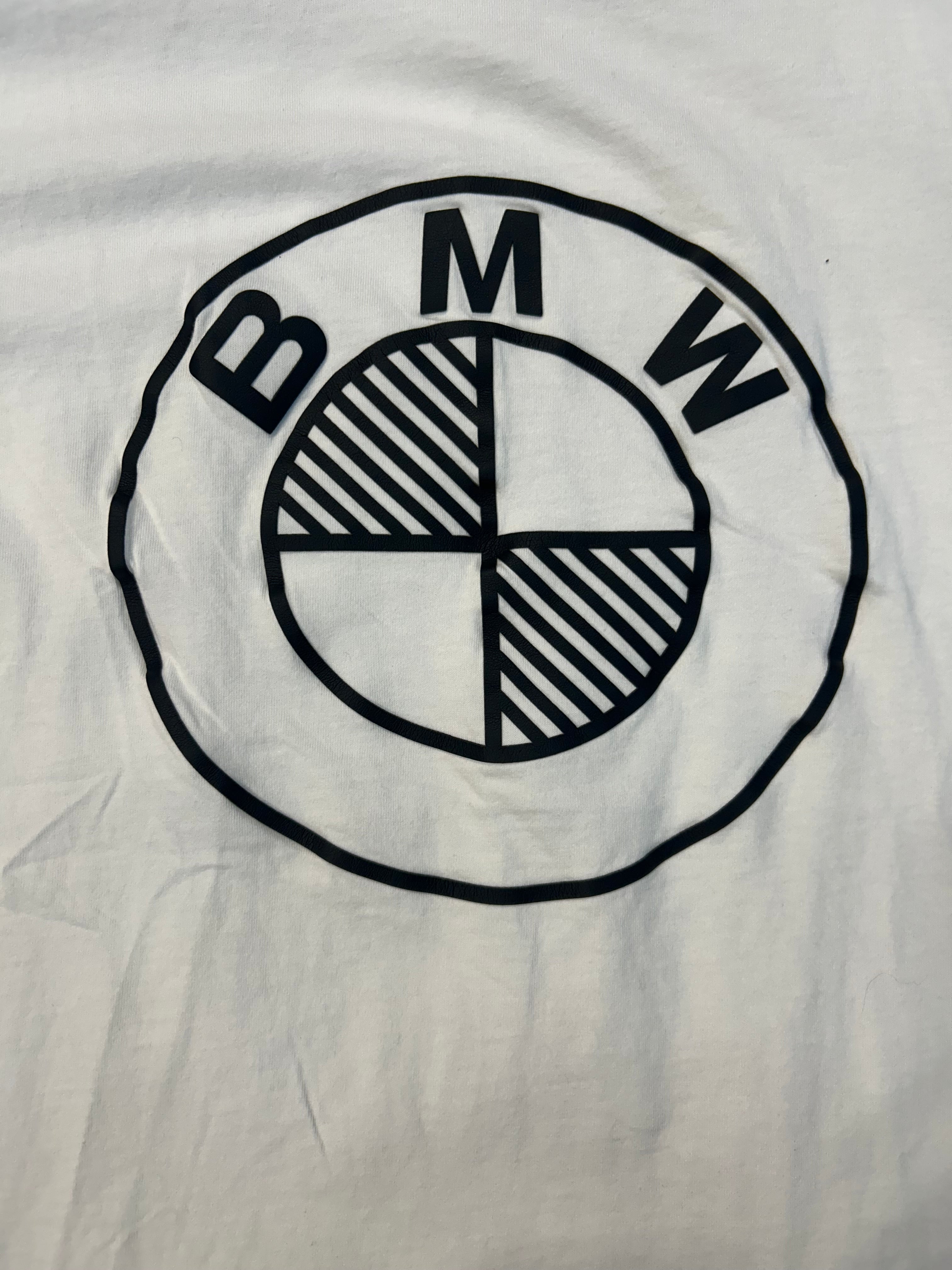 Y2K BMW Car Tee