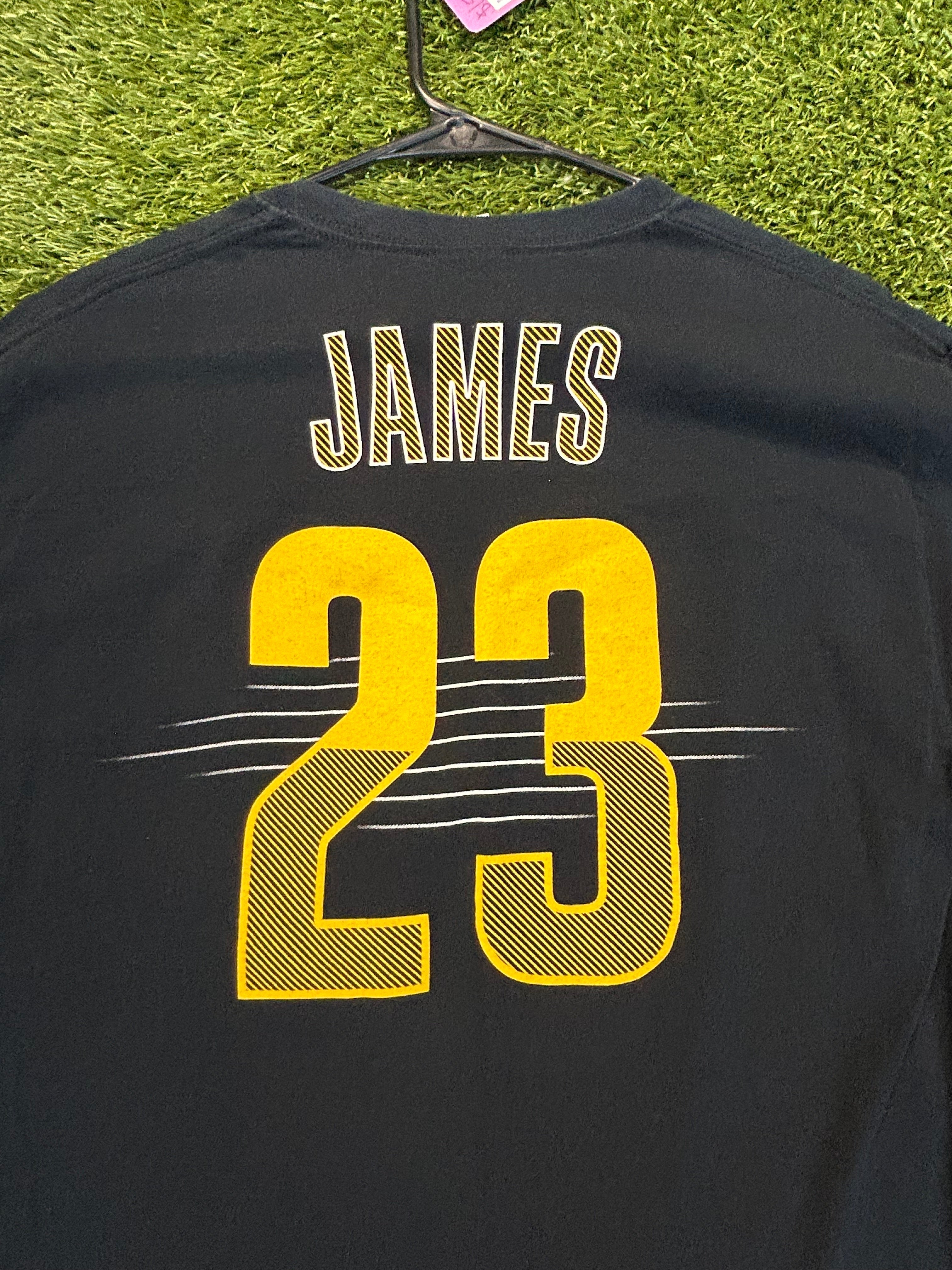 Y2K Cleveland Cavaliers LeBron James Tee