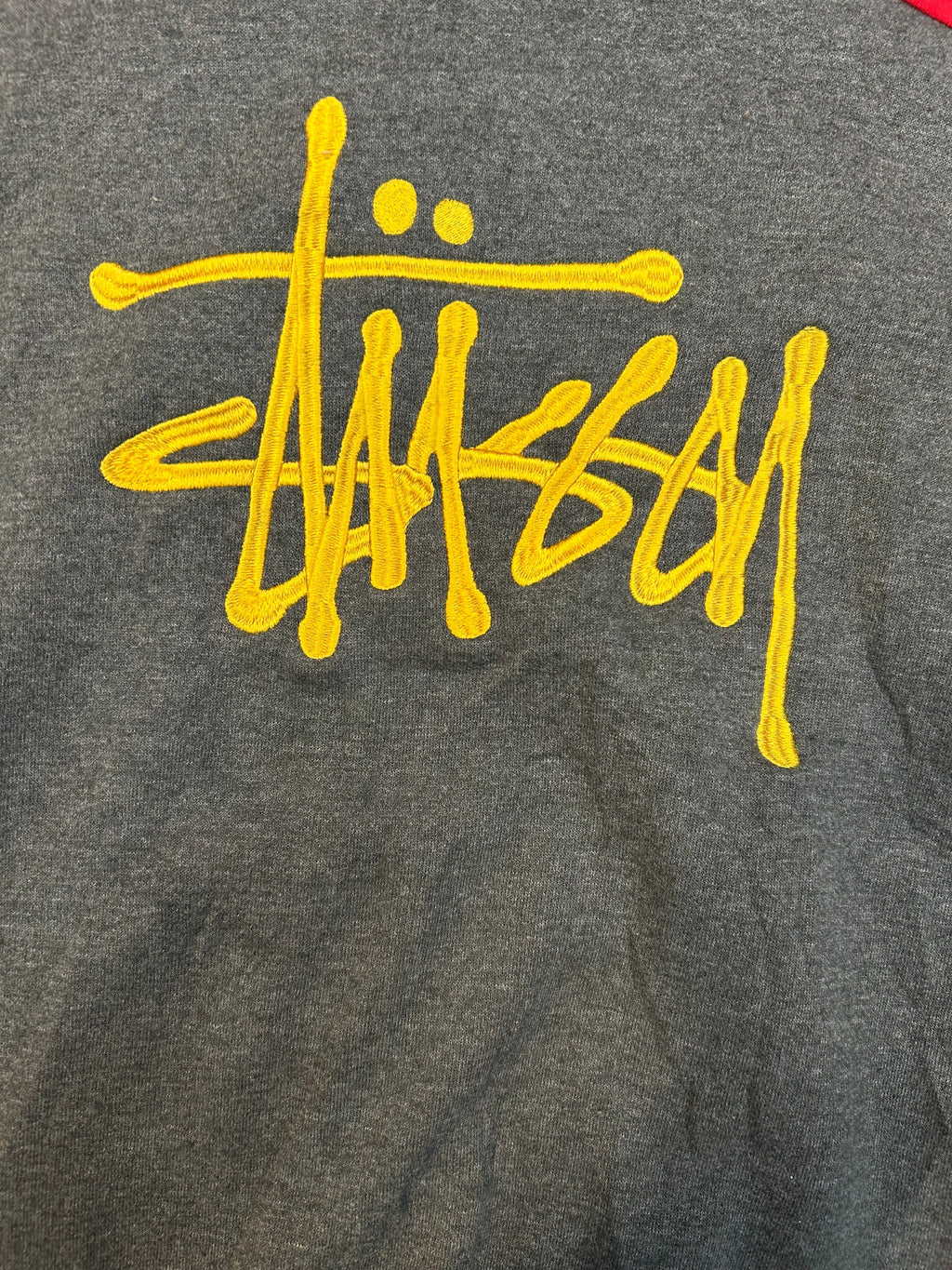 Stussy ReWorked Crewneck OG Logo