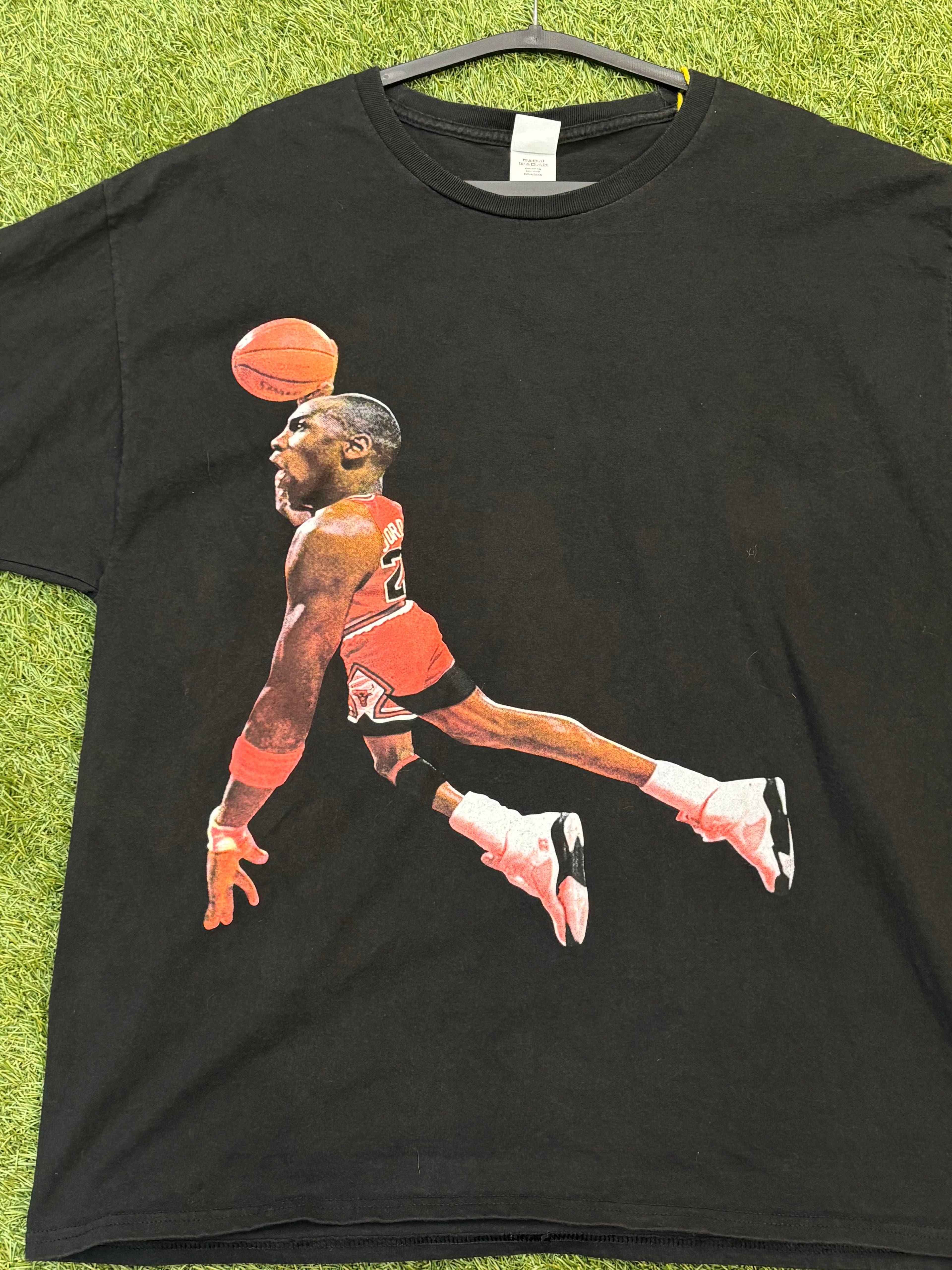 Hanes Micheal Jordan Graphic Tee