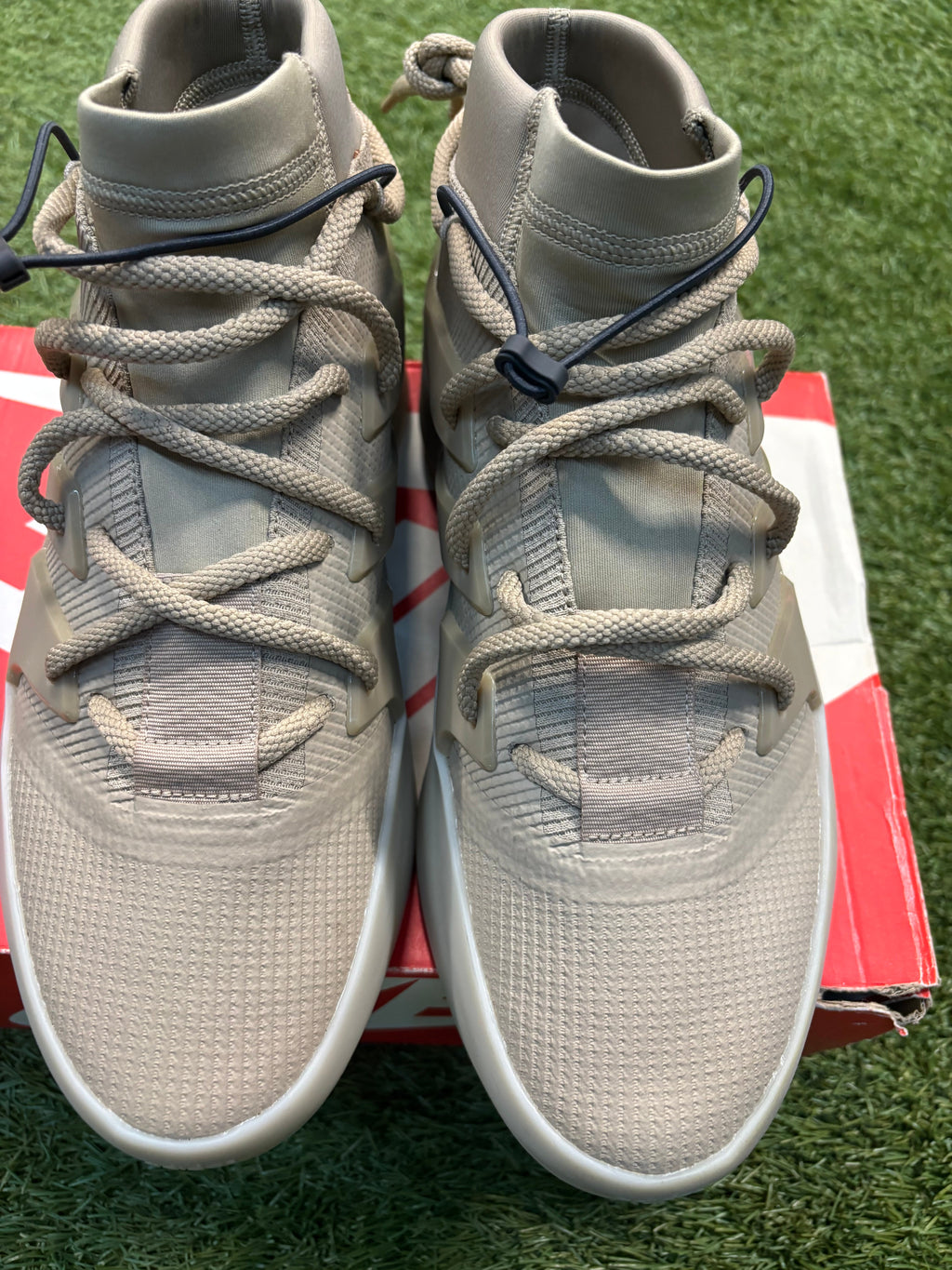 Adidas Fear of God Athletics x Basketball size 11.5