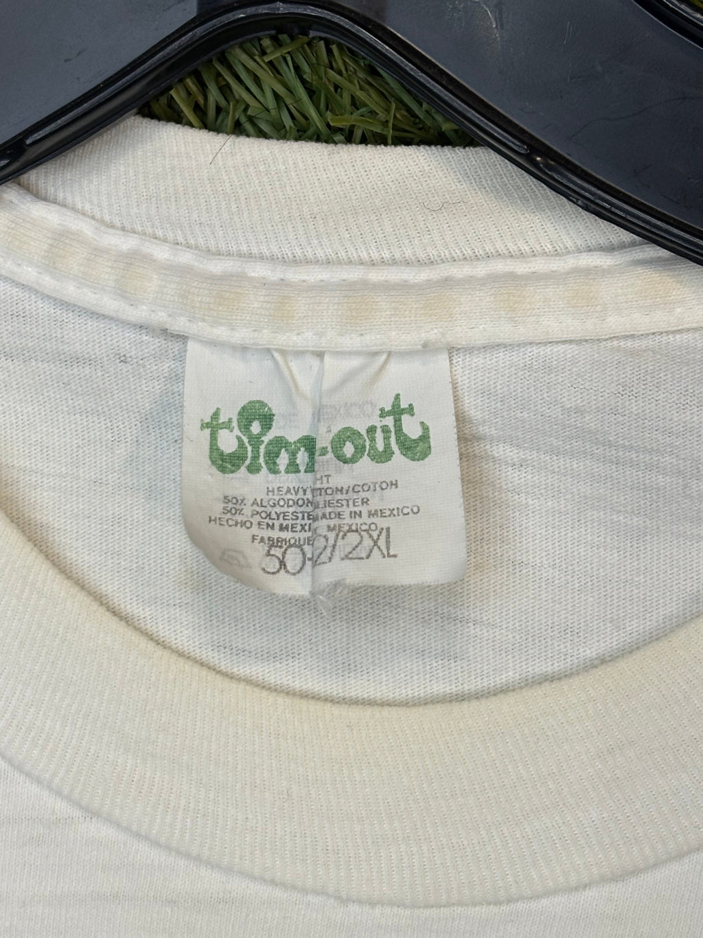 Time- Out Cancun Travel Tee