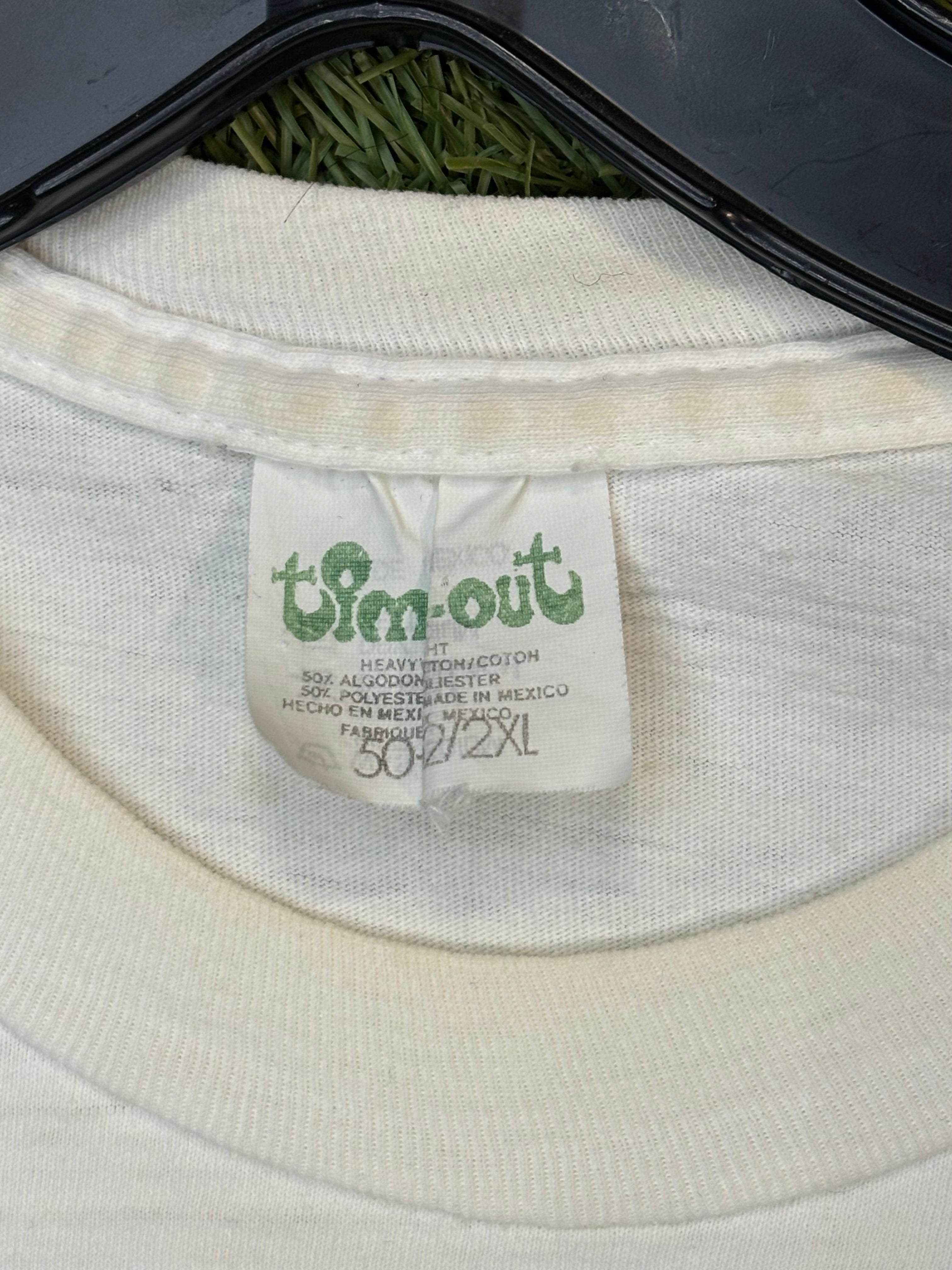 Time- Out Cancun Travel Tee