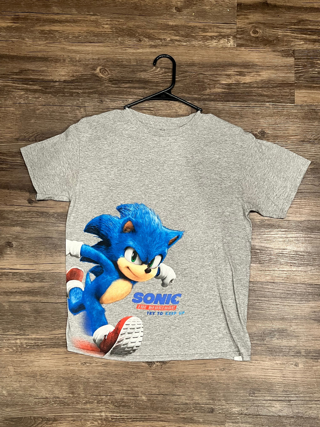 Reprint “Sonic” Tee
