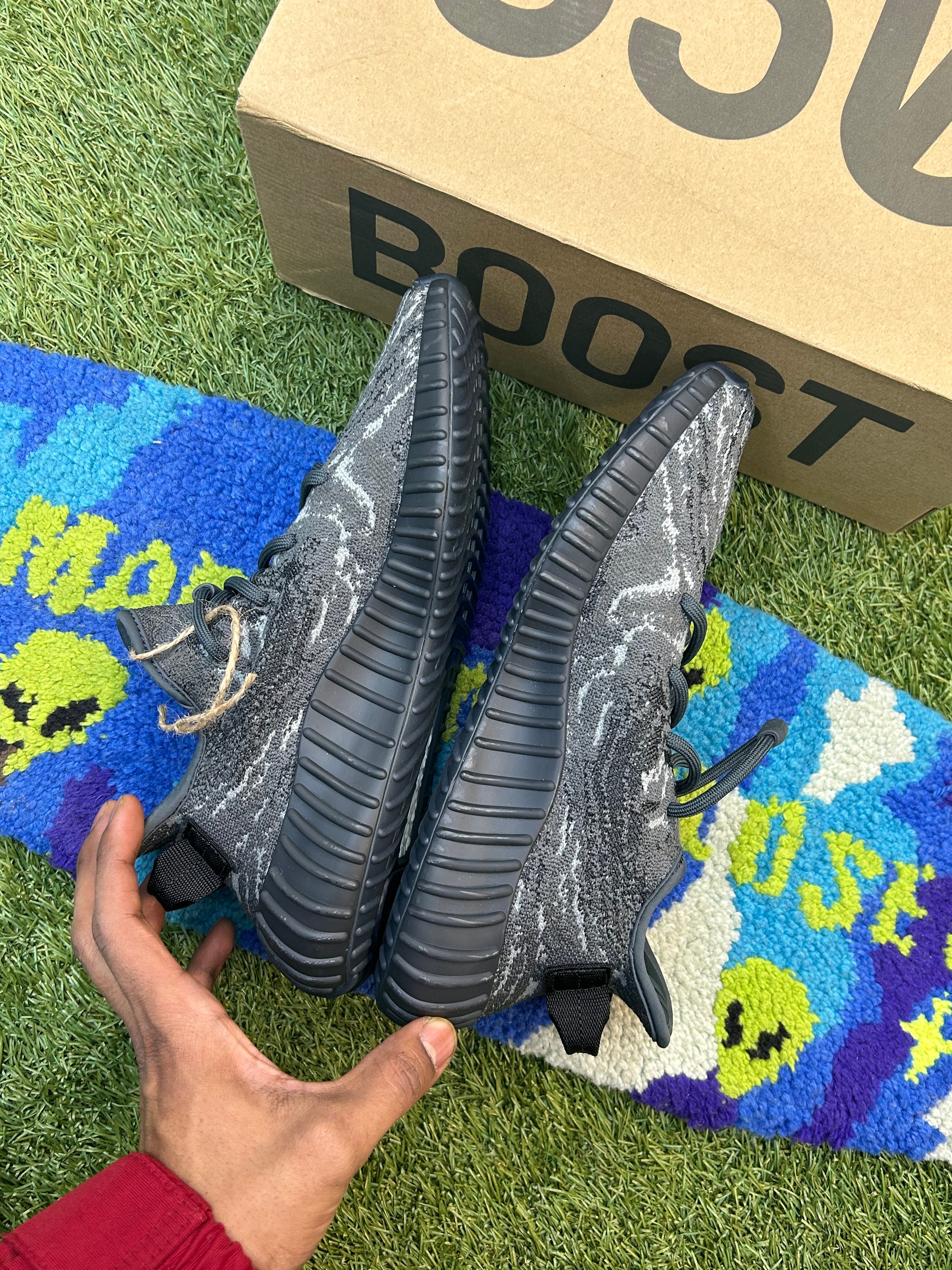Adidas Yeezy Boost 350 V2 MX Dark Salt