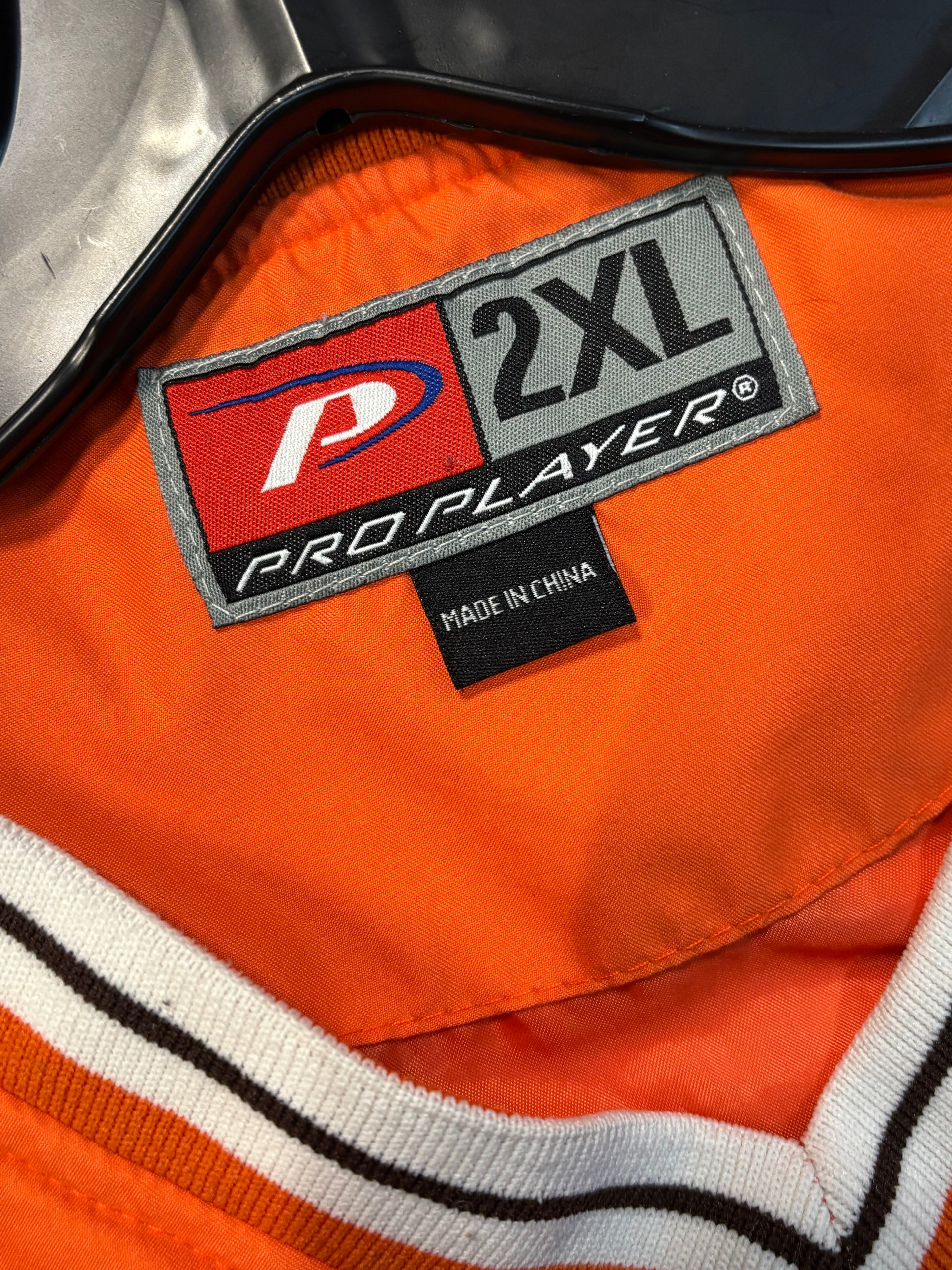 Y2K Bowling Green University Pullover Windbreaker