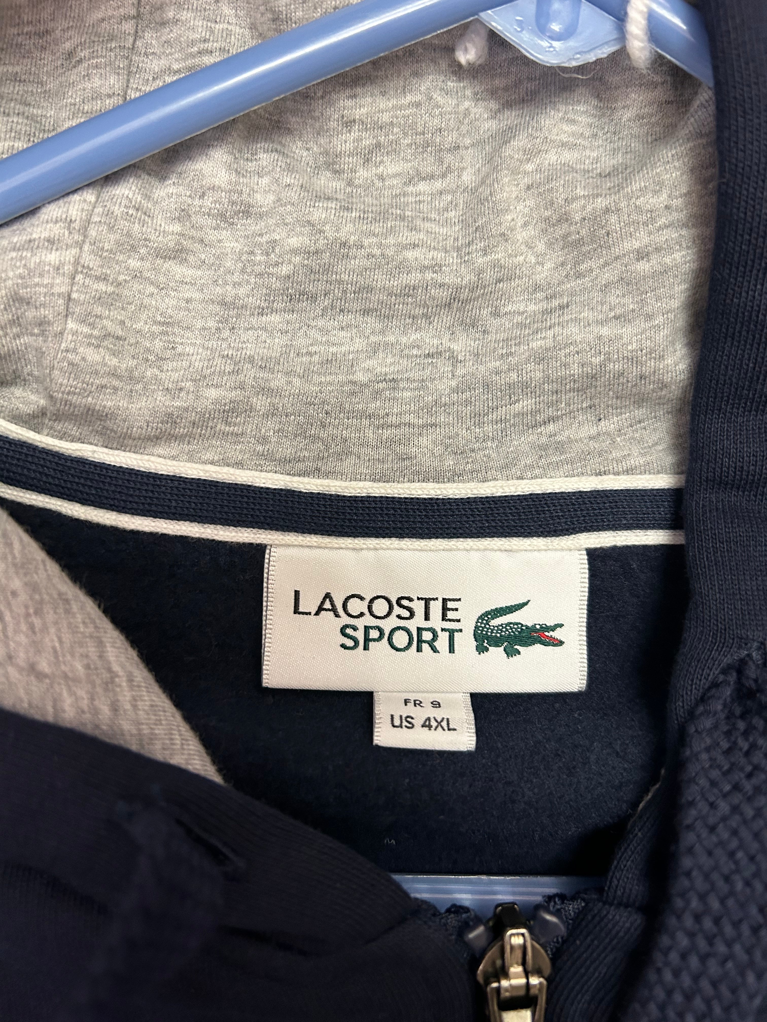 Lacoste Sports Jacket