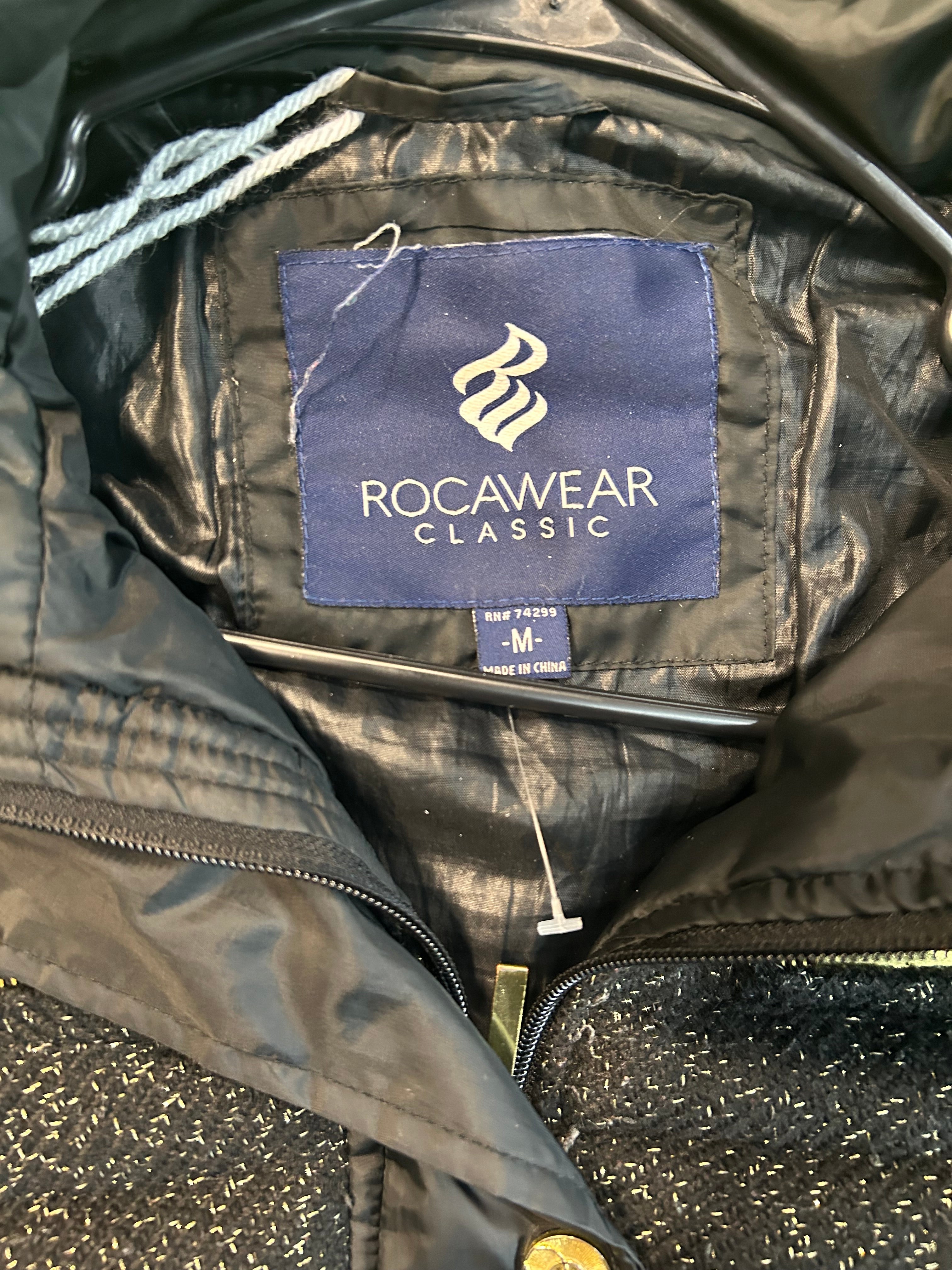 Y2K Rocawear Women’s Jacket