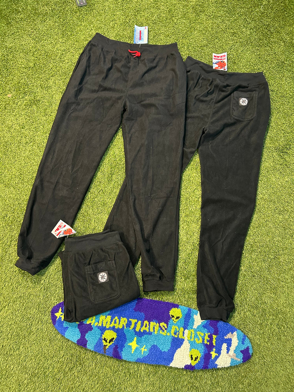 Vintage 1997 Marlboro Unlimited Sweatpants