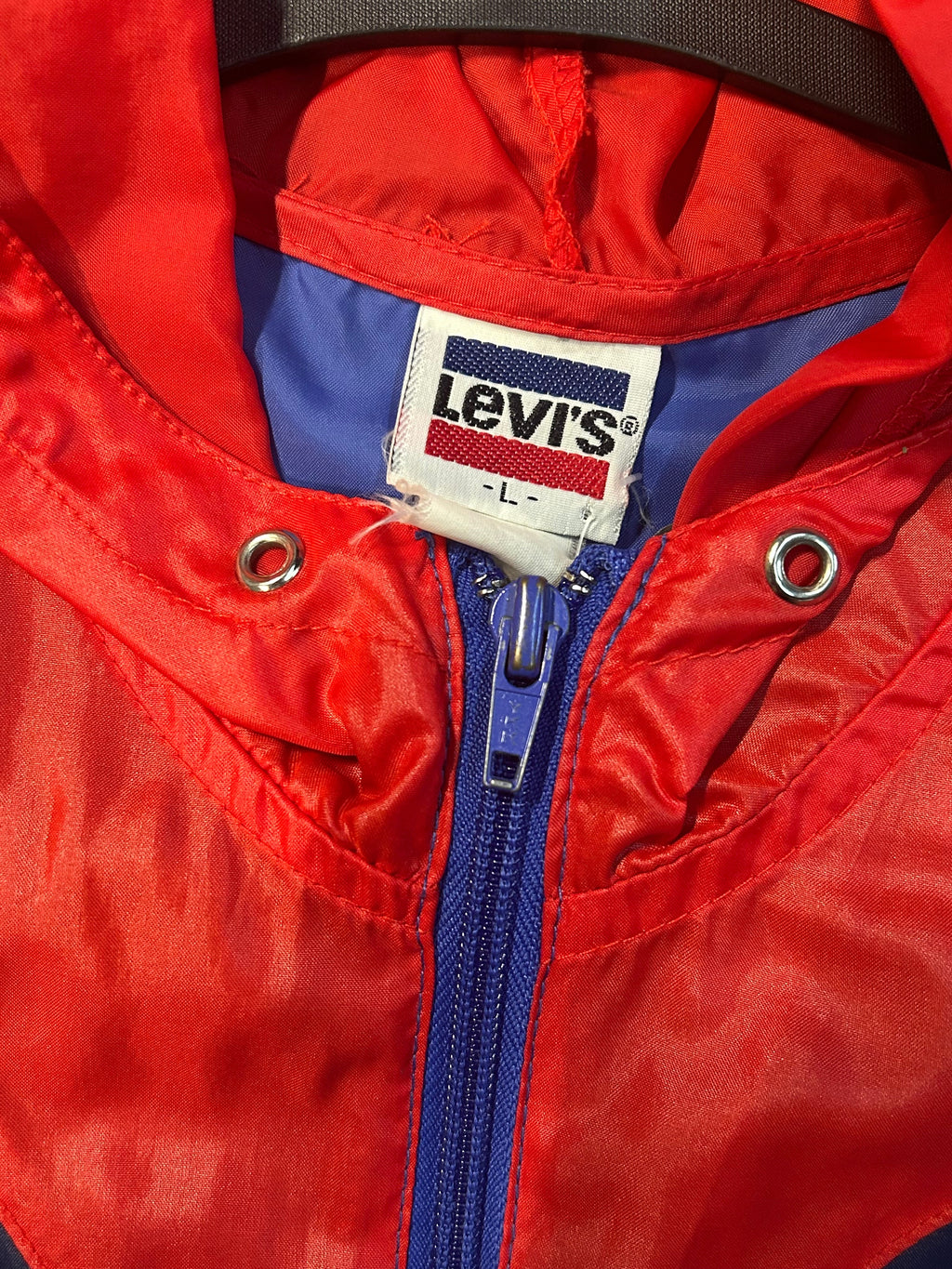 Vintage Levi’s Track Jacket