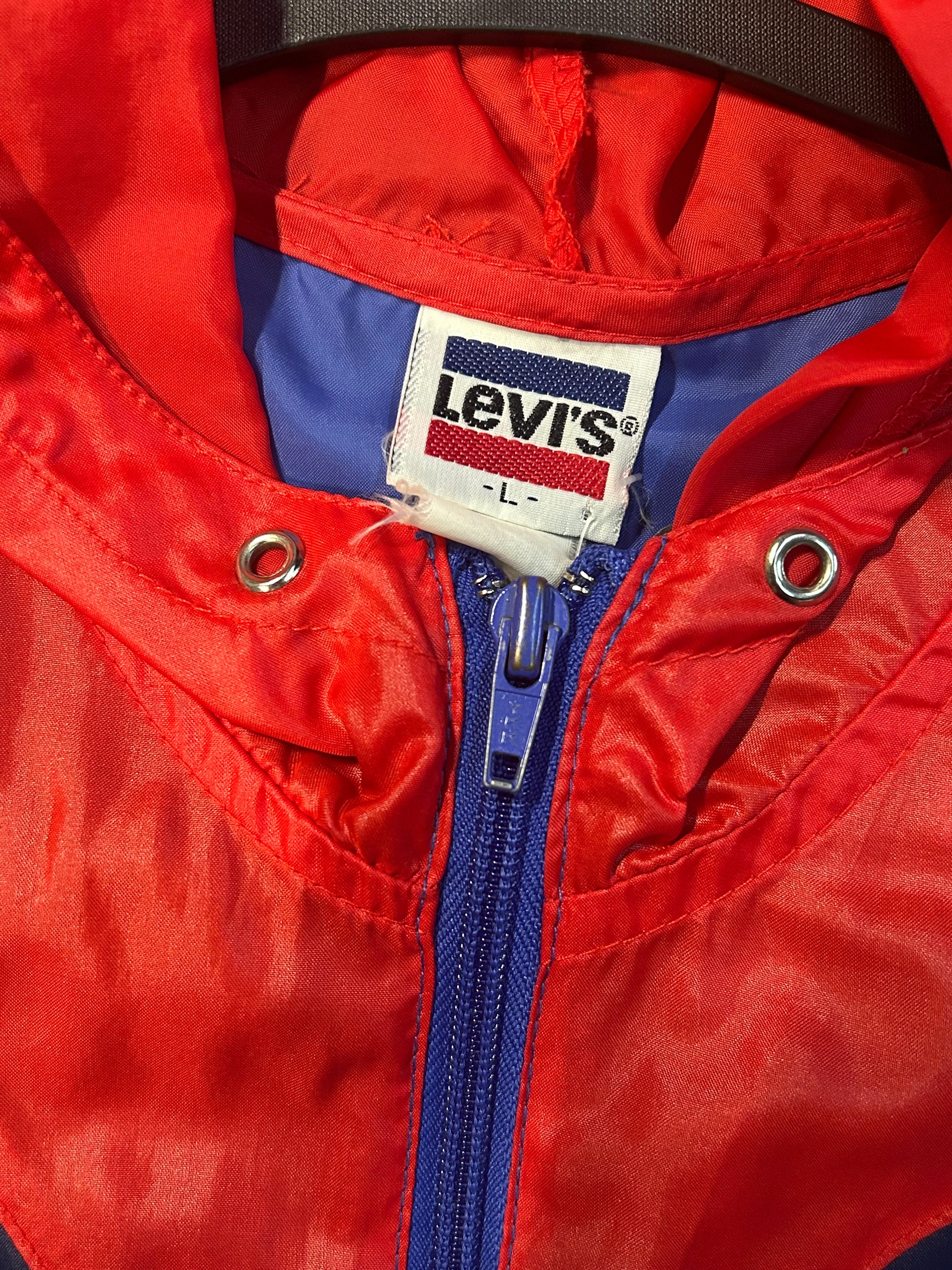 Vintage Levi’s Track Jacket