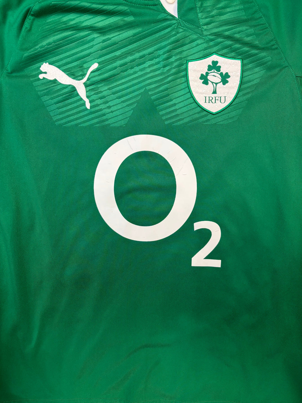 Irish Football Jersey