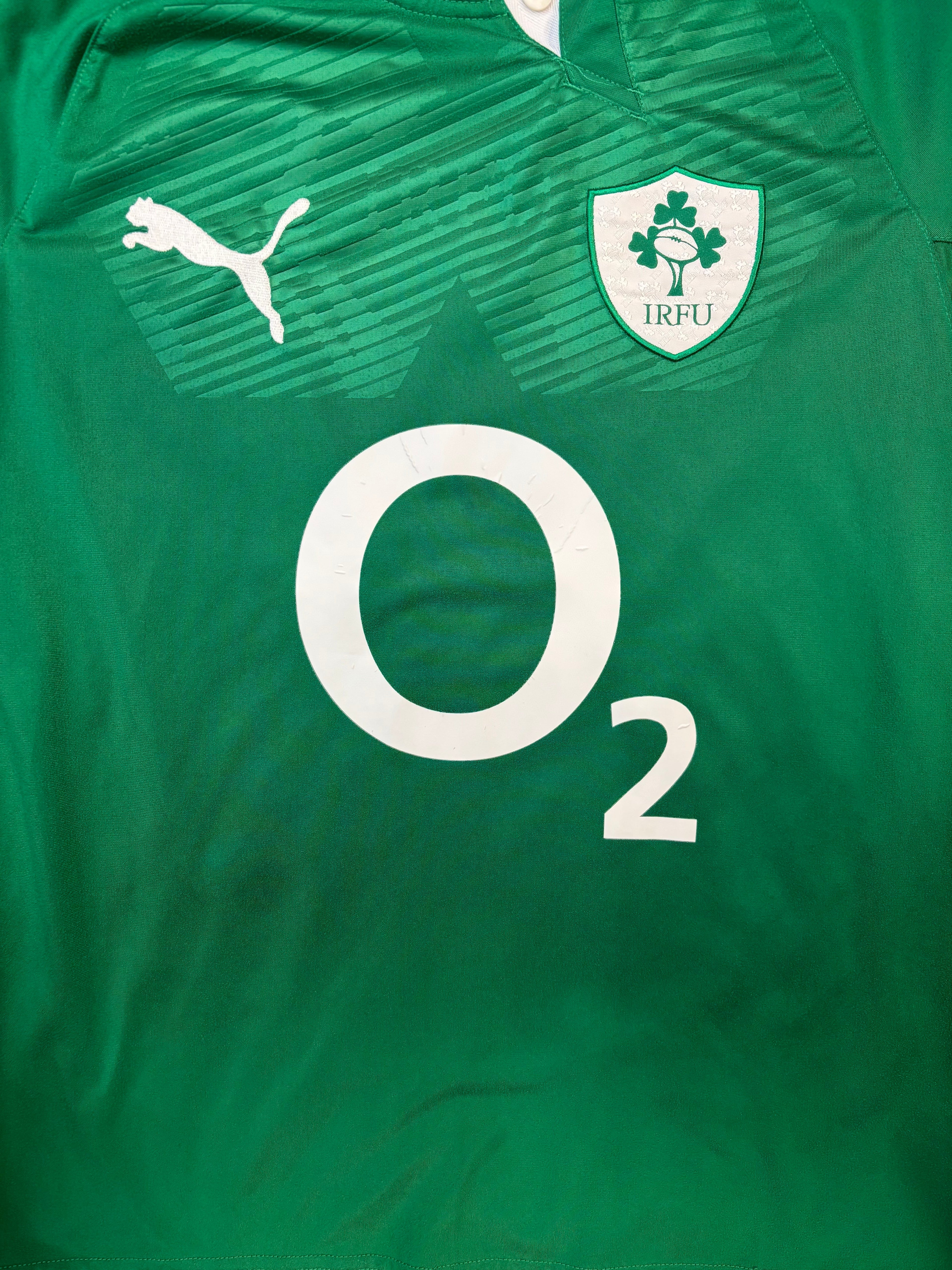 Irish Football Jersey