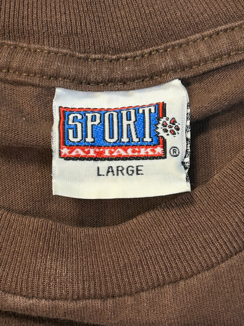 Vintage 1999 Cleveland Browns Inaugural Season Tee