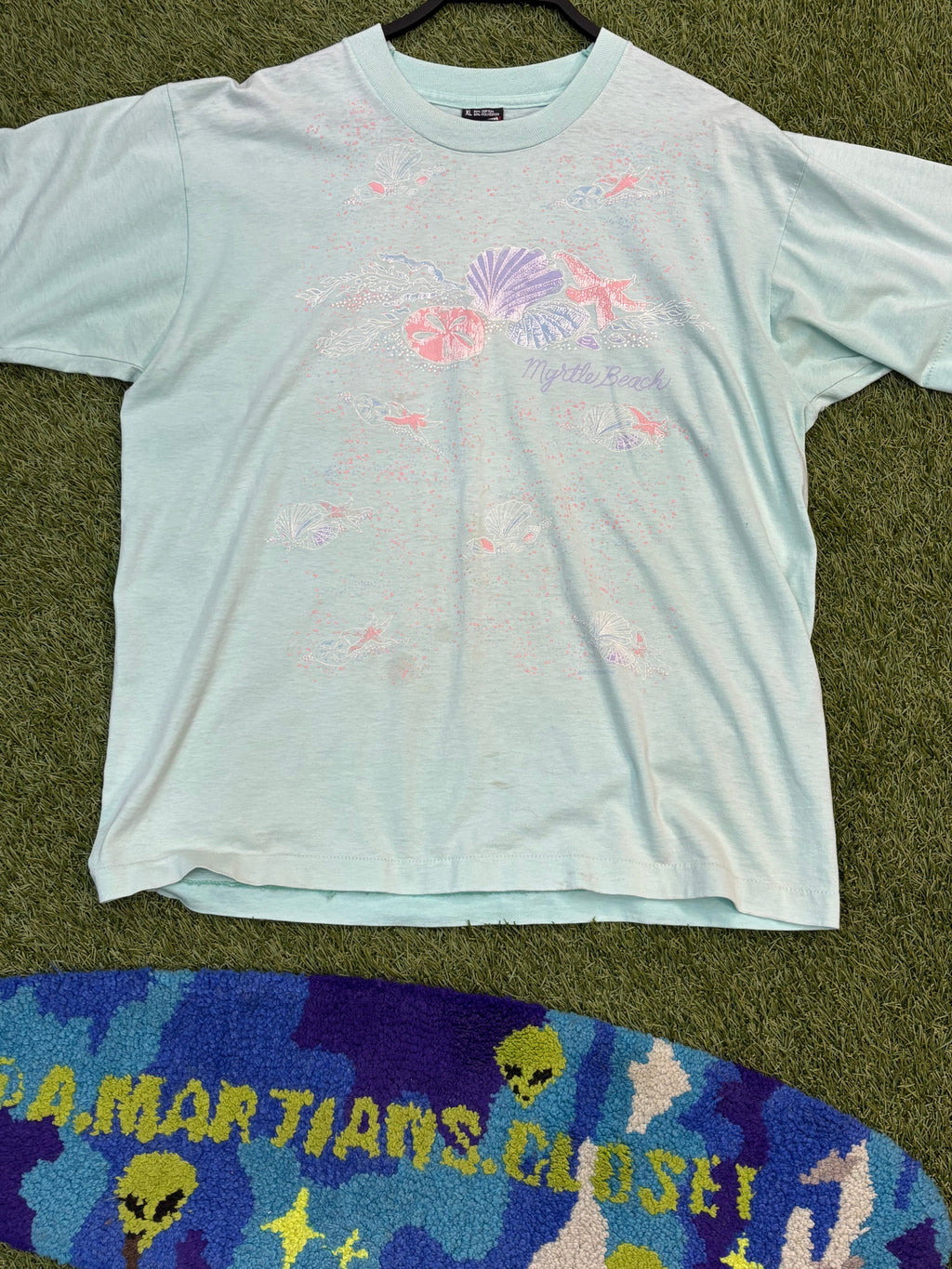 Screen Stars Best Myrtle Beach Beach Tee