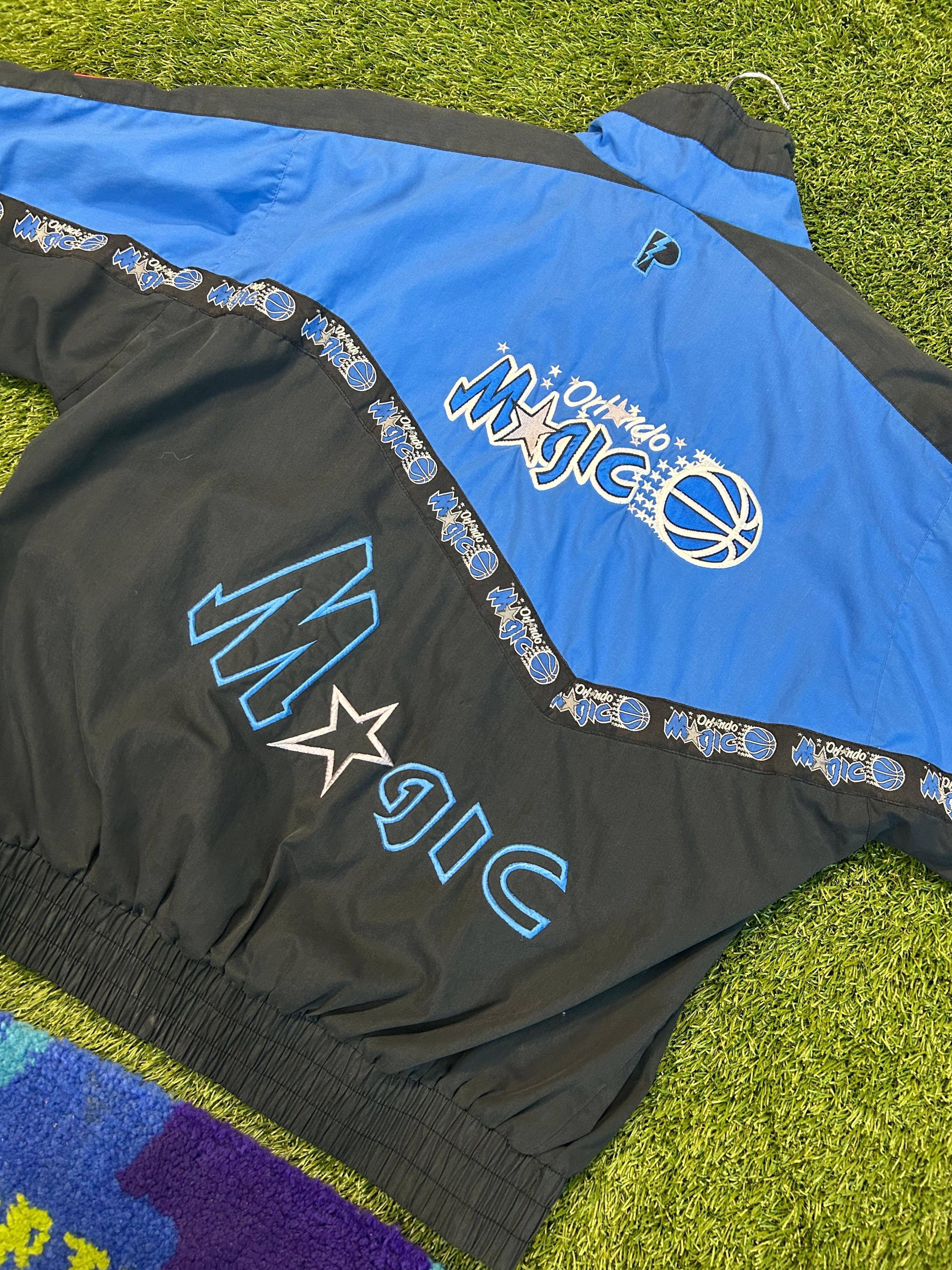Vintage Pro Player NBA Orlando Magic Jacket