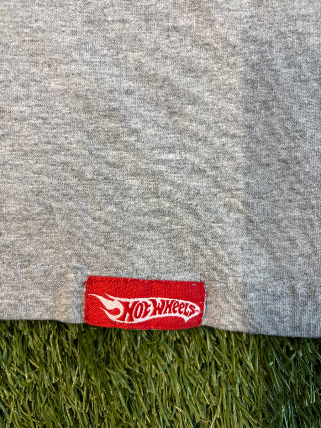 2005 Hot Wheels Winners Circle T-Shirt Size 2XL Hot Wheels Tag