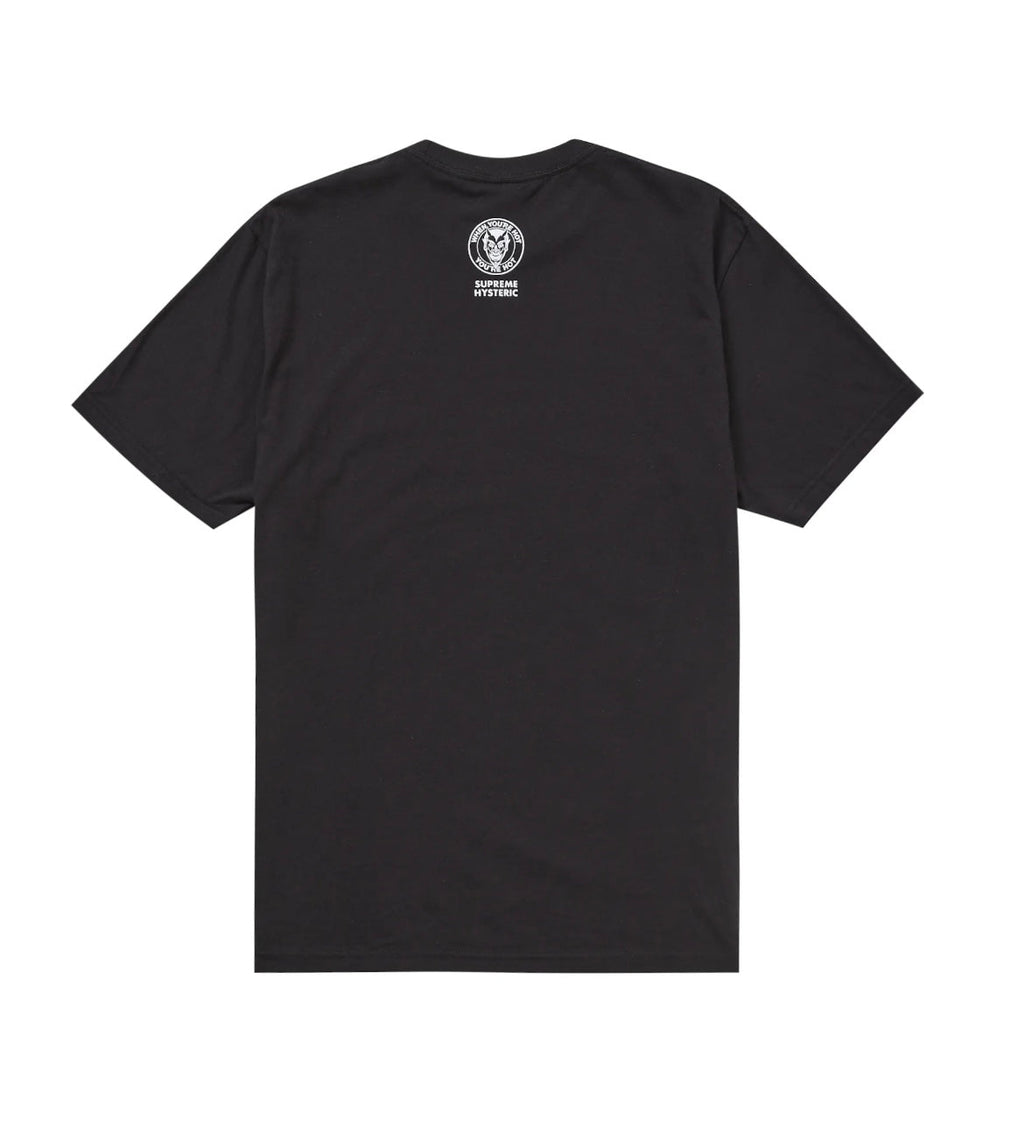 Supreme X Hysteric Glamour Fuck Tee