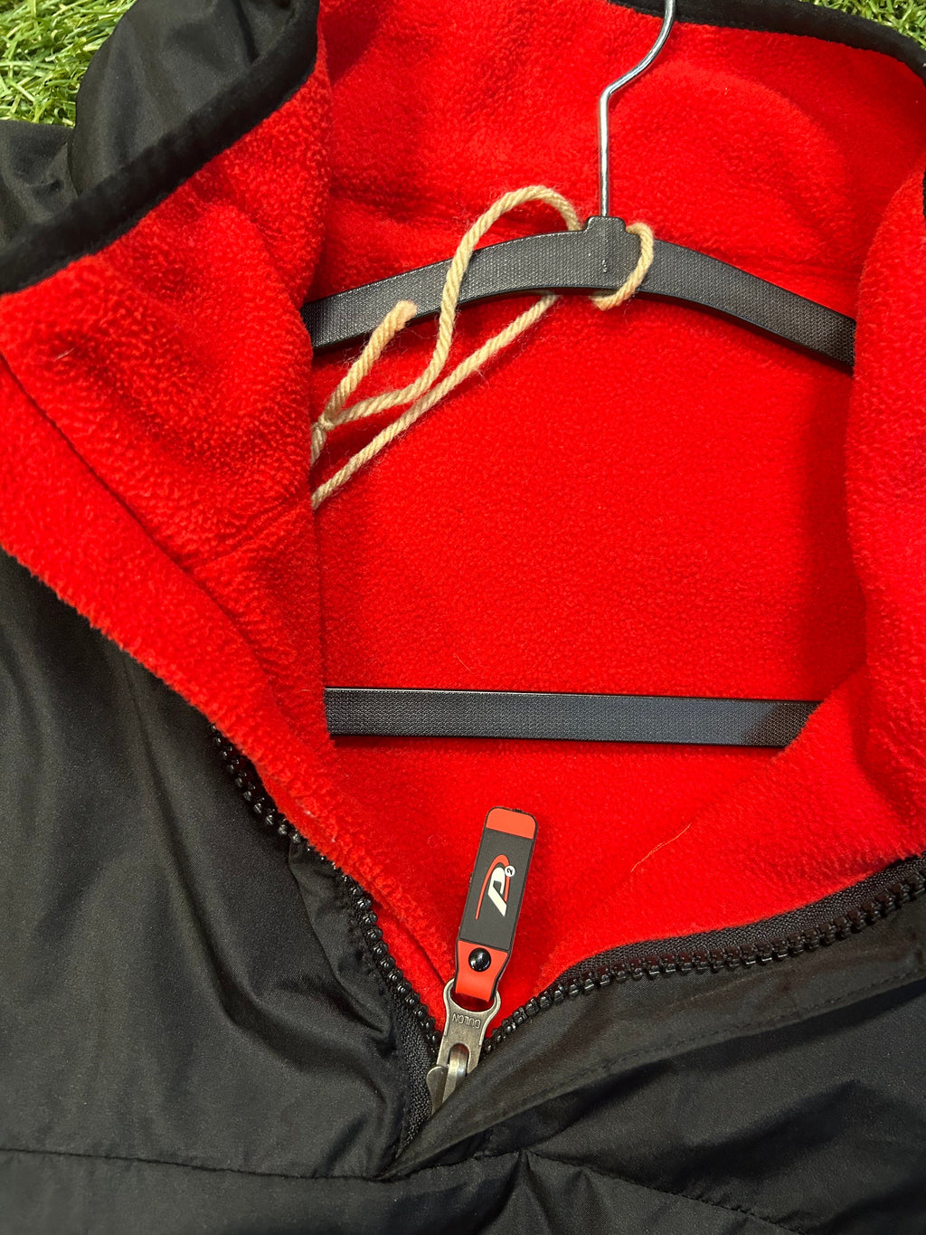 Y2K Ohio State Buckeyes Reversible HalfZip Pullover