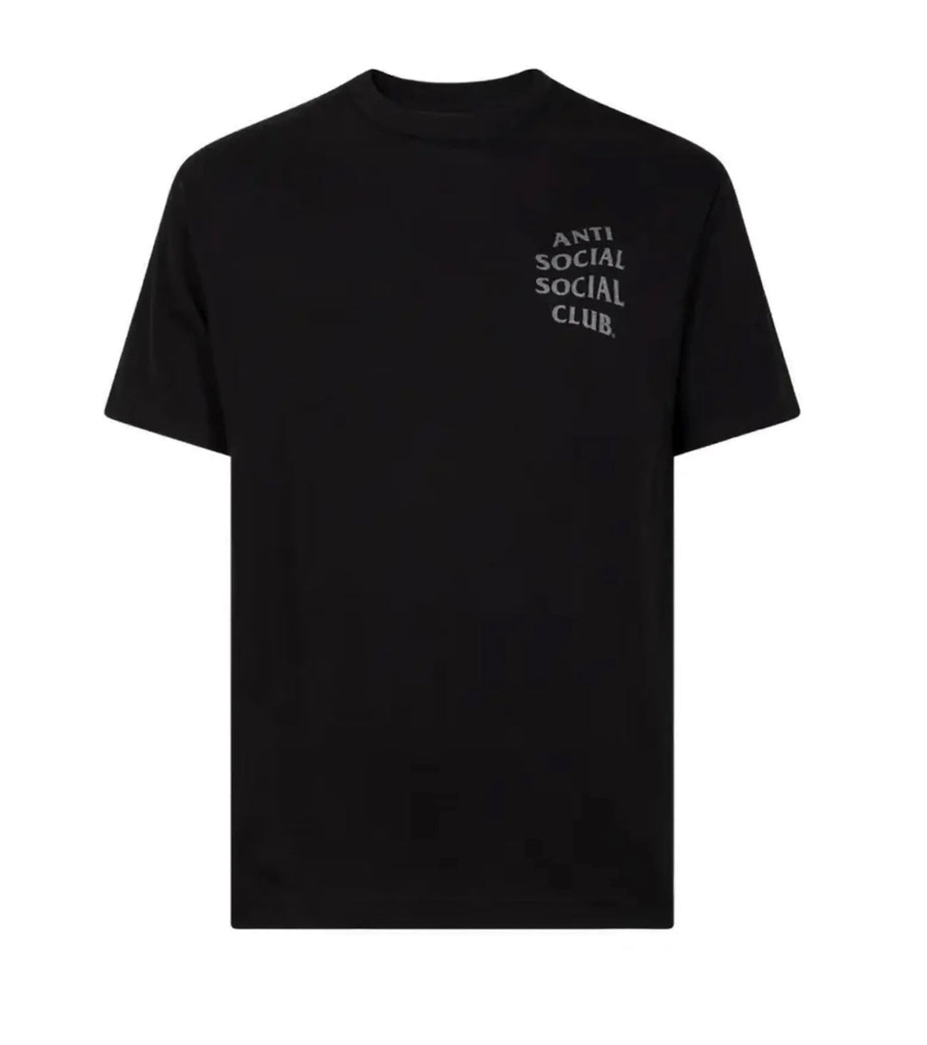 Anti Social Social Club The Ghost Of You and Me Tee