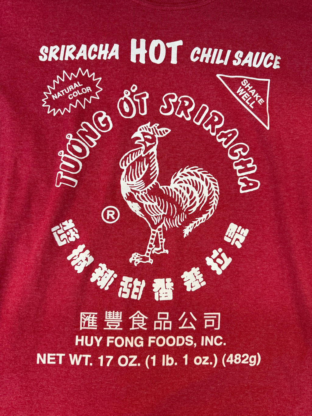 Sriracha Tee
