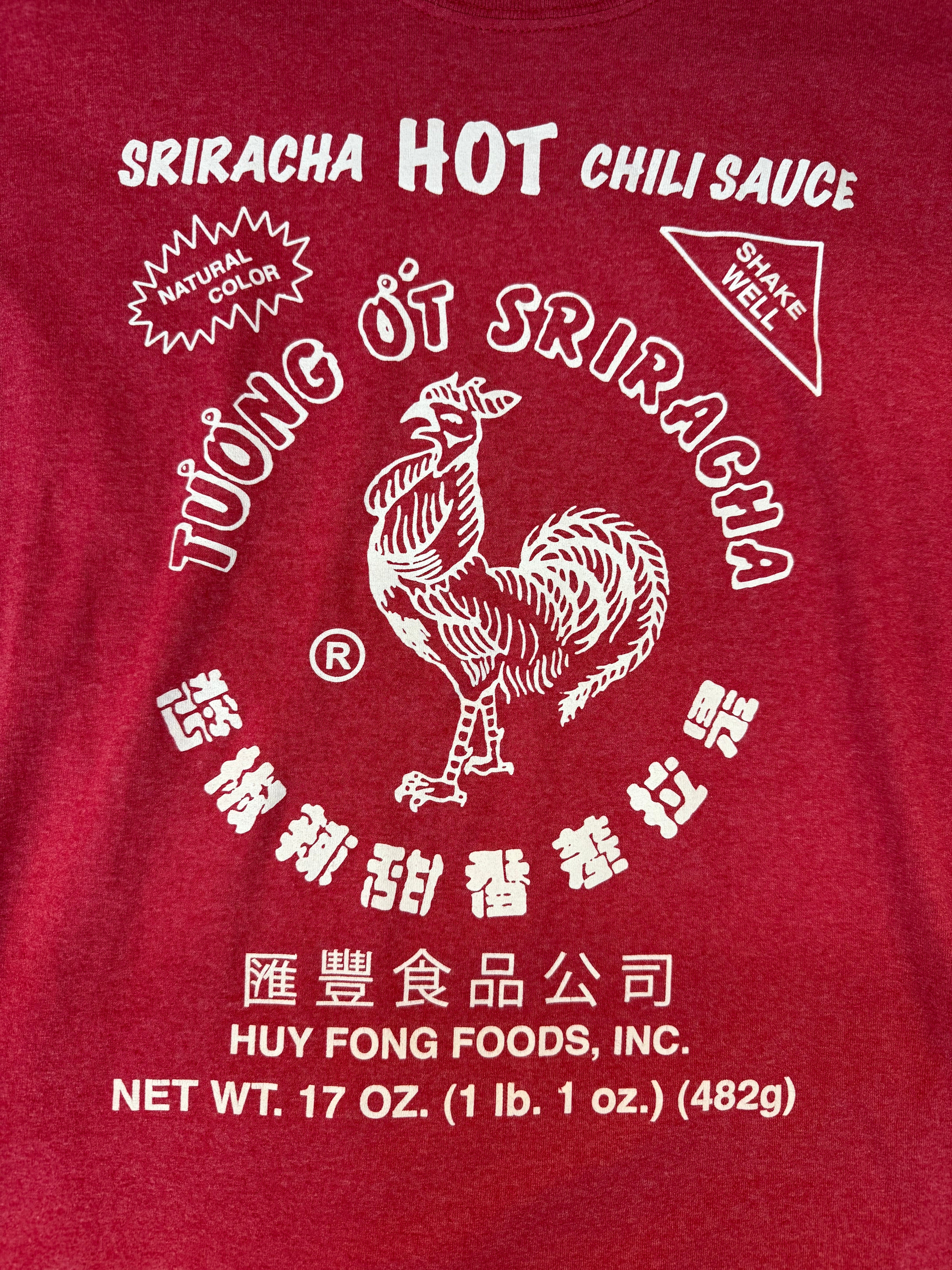 Sriracha Tee