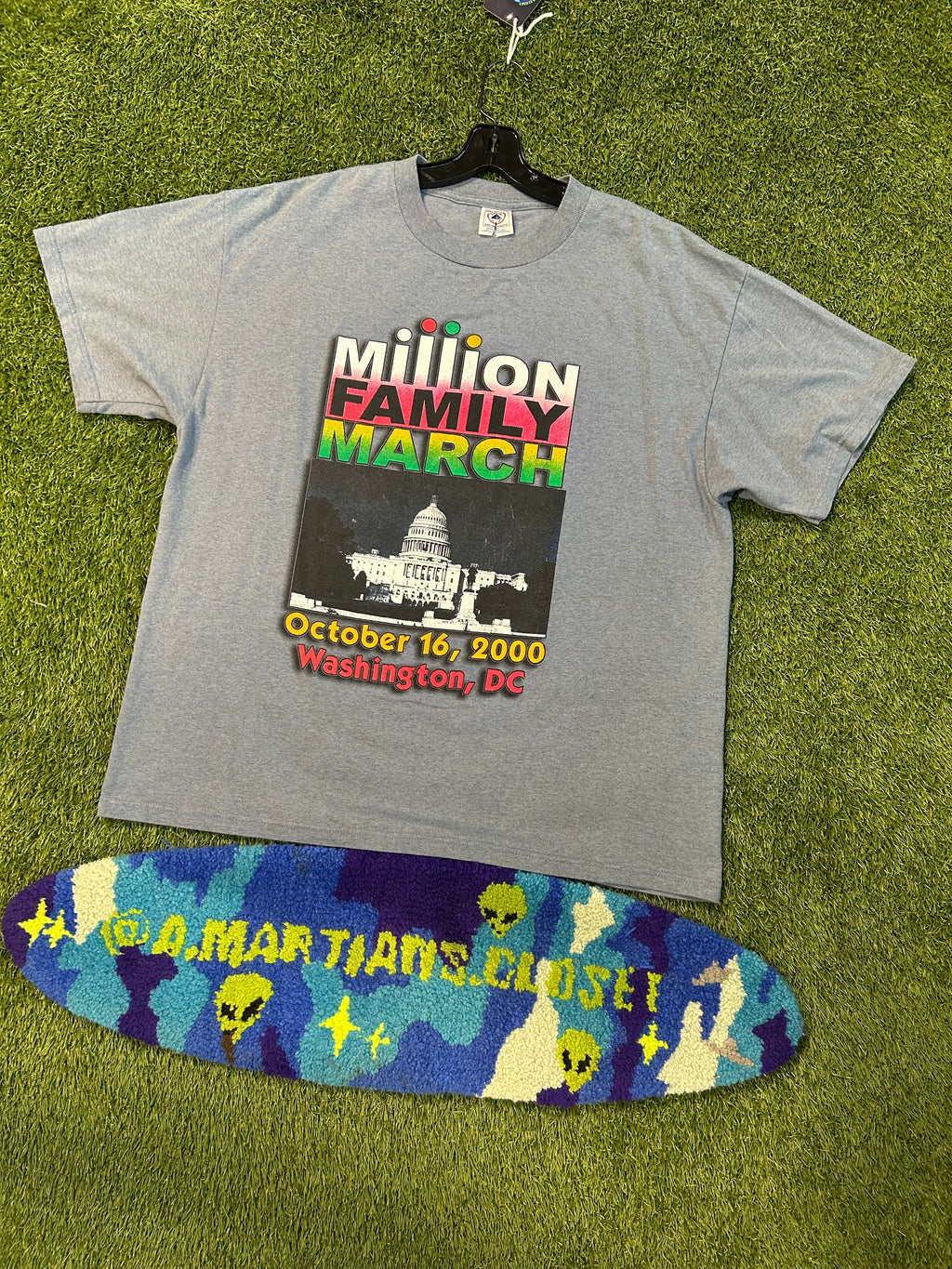 Y2K Million Family March Tee