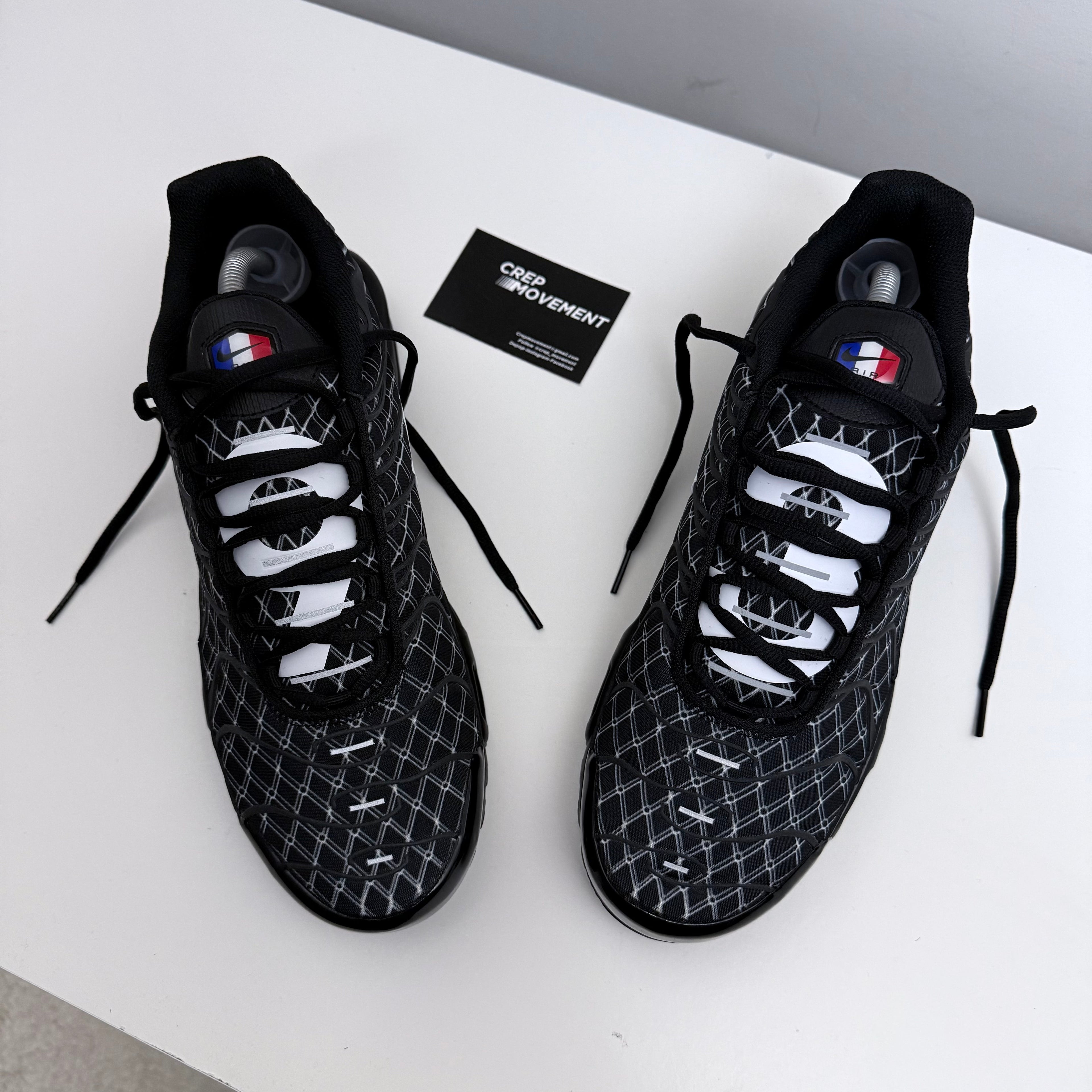 NIKE AIR MAX PLUS TN - FRANCE SAINT-DENIS