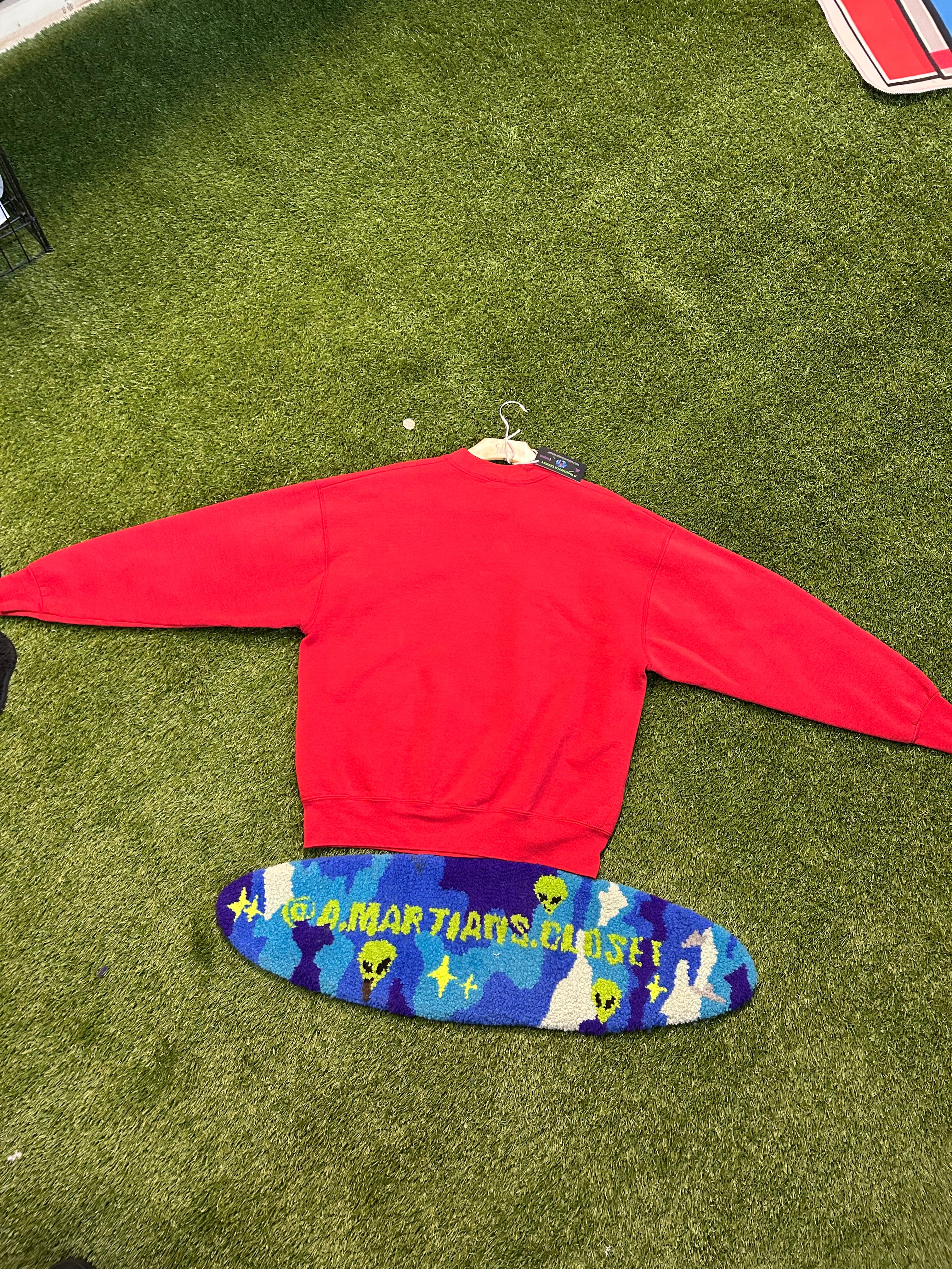 Vintage 1995 San Francisco 49ers Big Print Crewneck