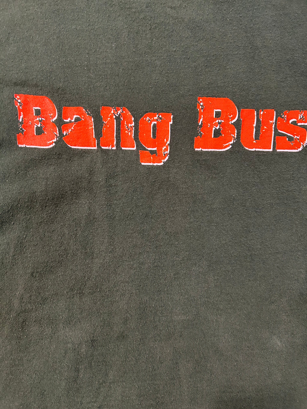 Y2K Bang Bus Promo Tee