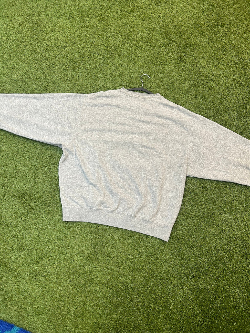 Vintage Nike Ohio State Grey Crewneck
