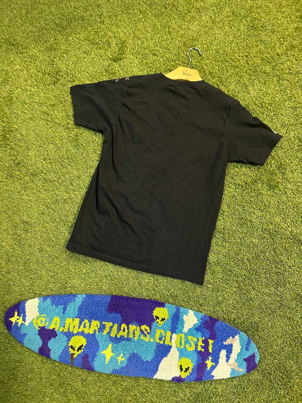 Y2K Tapout Tribal American Arrogant Tee