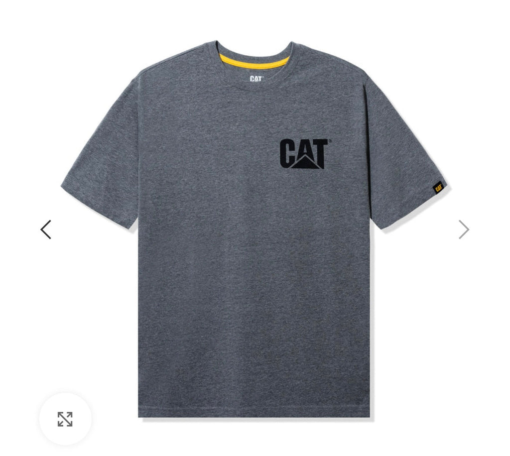 Anti Social Social Club X Caterpillar Hard Hat Tee