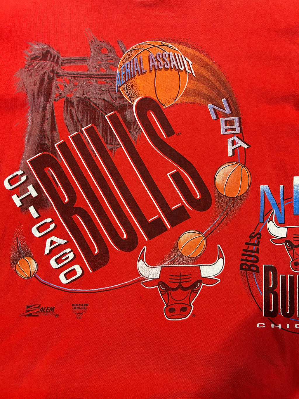 Vintage 1992 Chicago Bulls Tee