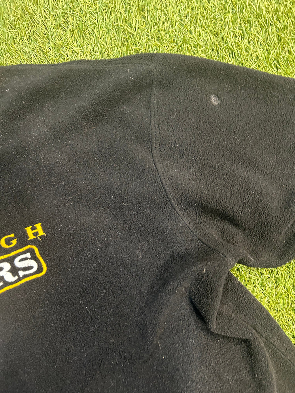 Vintage Pittsburgh Steelers Fleece Crewneck