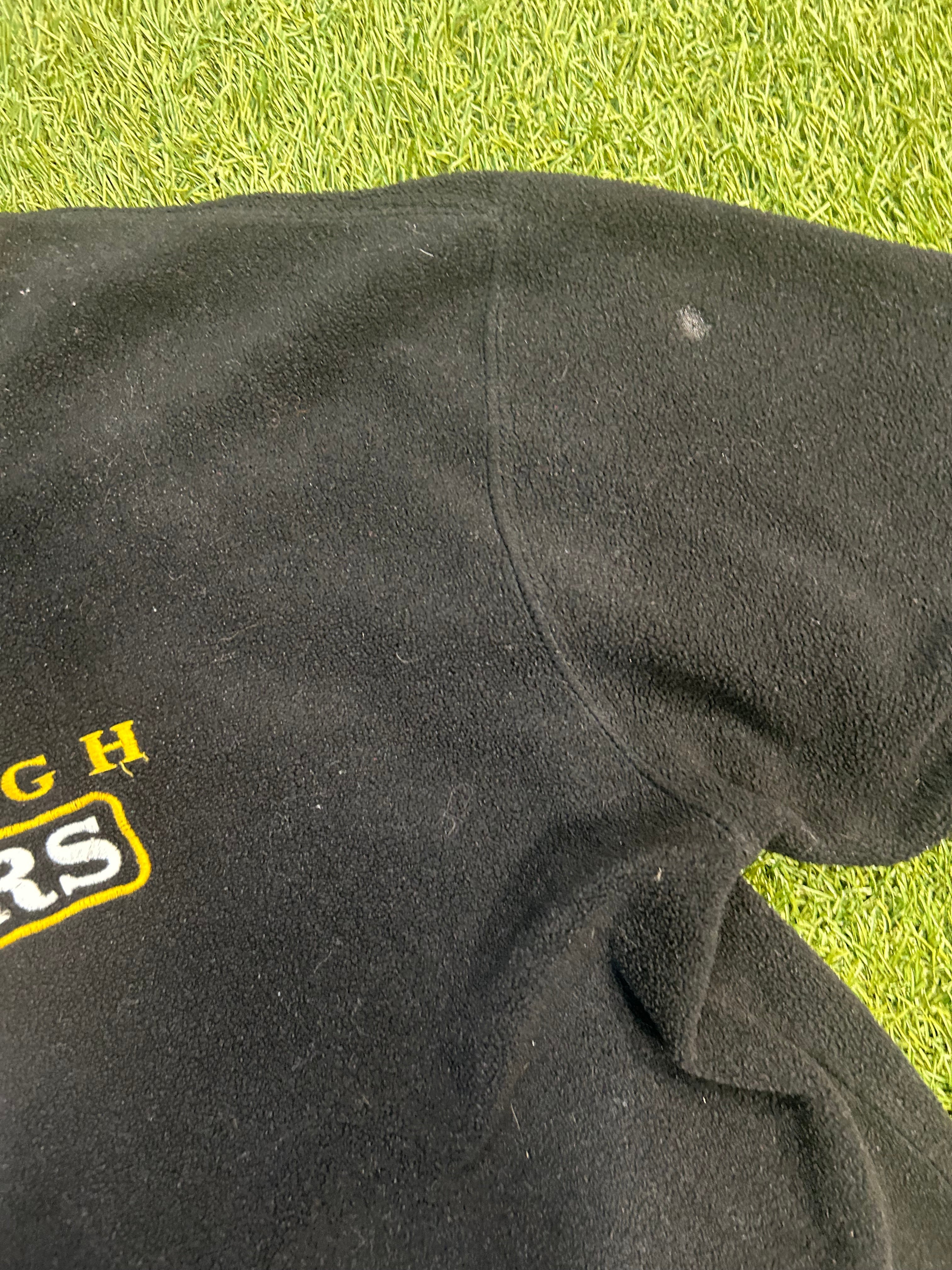 Vintage Pittsburgh Steelers Fleece Crewneck