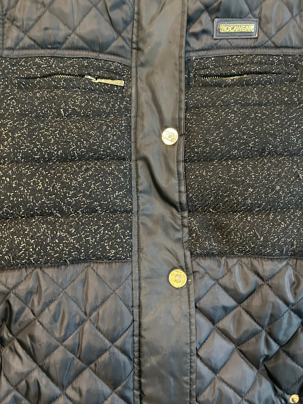Y2K Rocawear Women’s Jacket