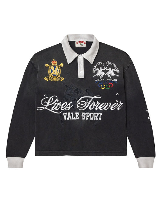 Vale Forever Rugby Shirt