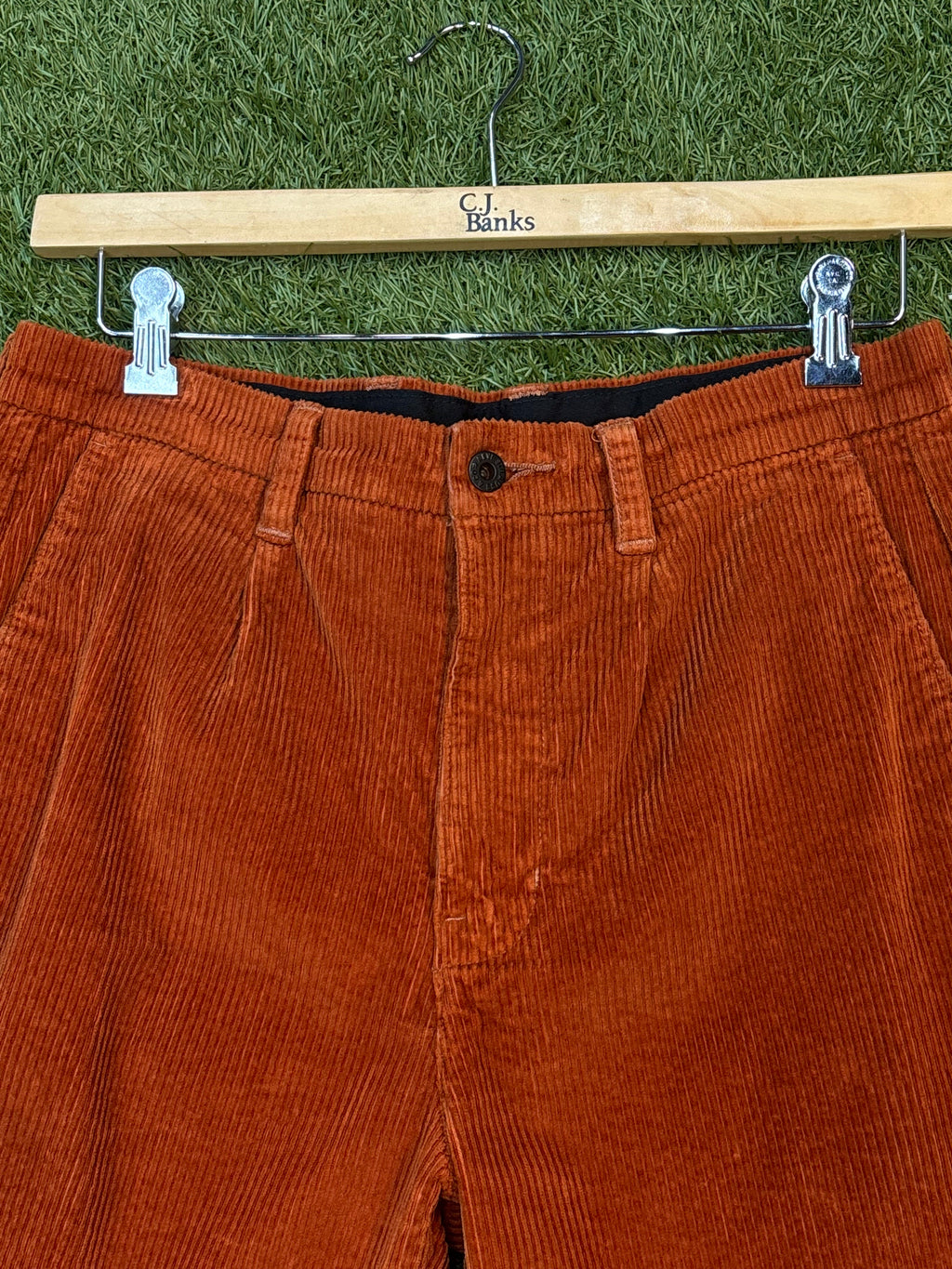90s Burnt Orange Levi’s “Skateboard Collection”
