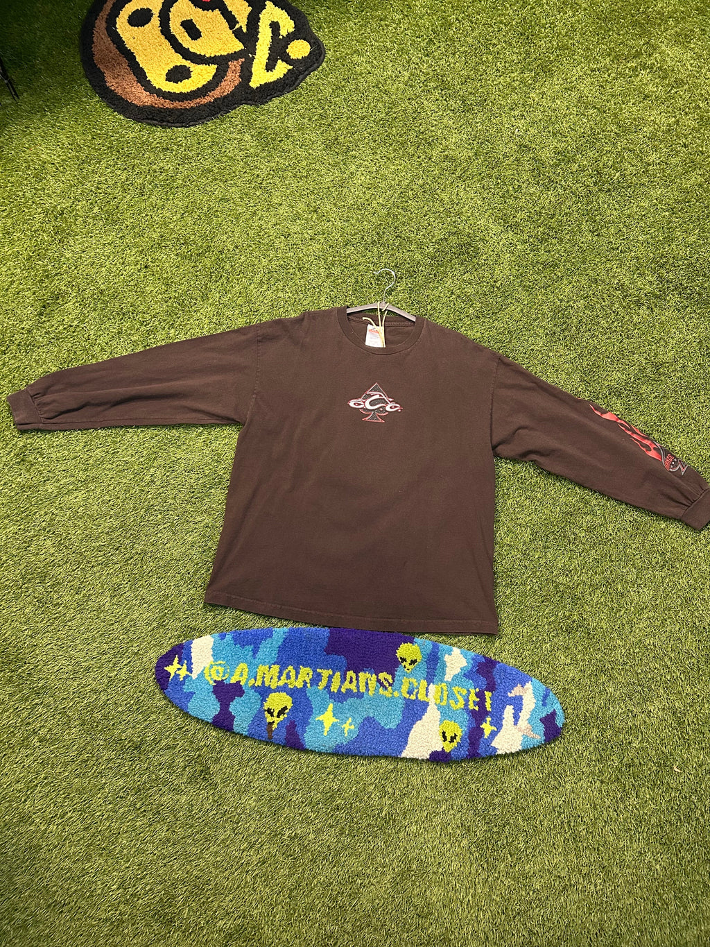 2003 Orange Country American Choppers L/Sleeve Tee