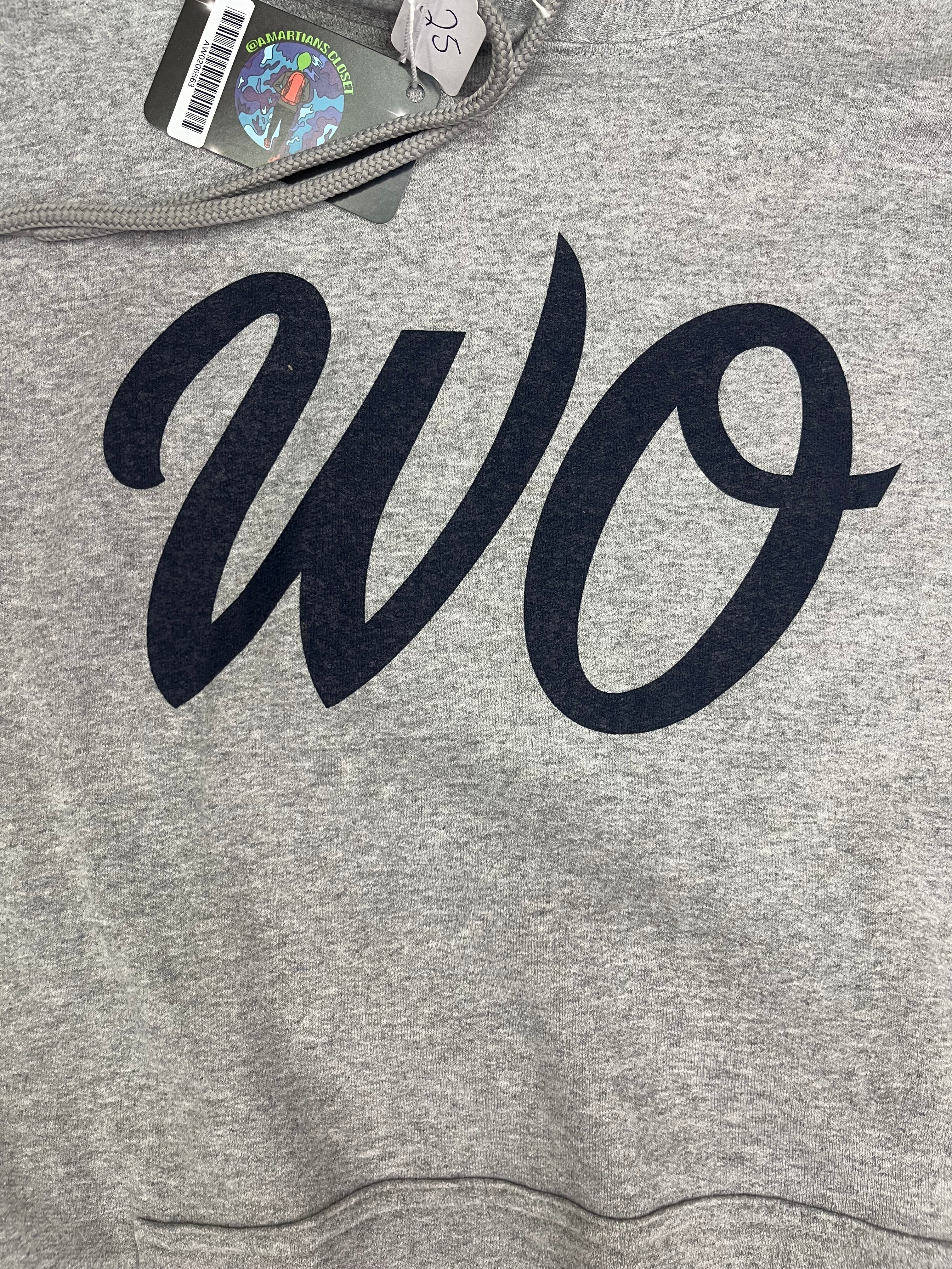 White Owl Hoodie