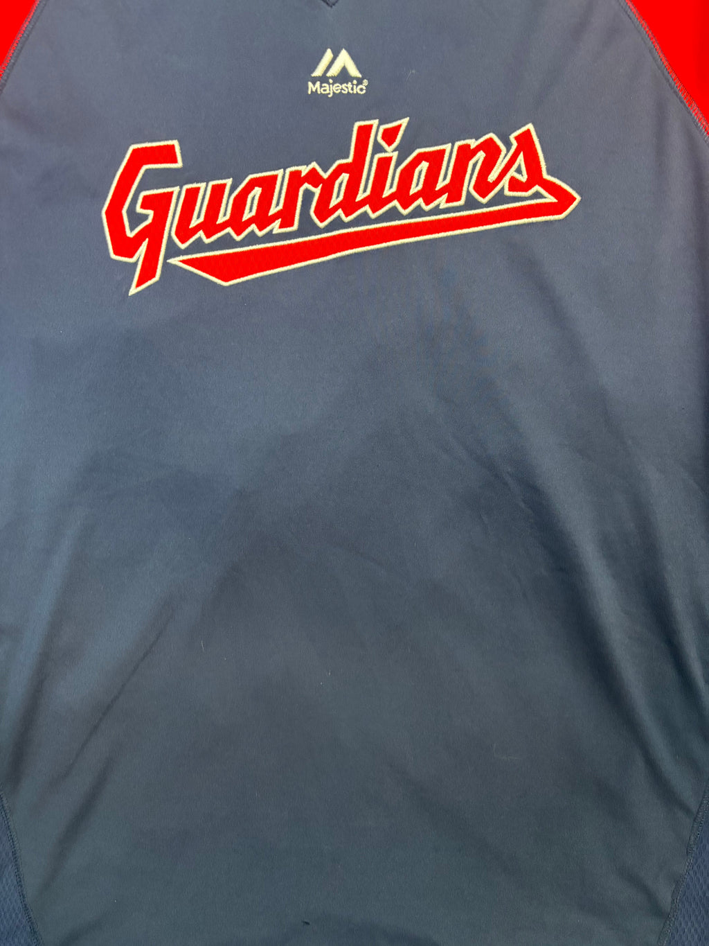 Cleveland Guardians pull over Tee